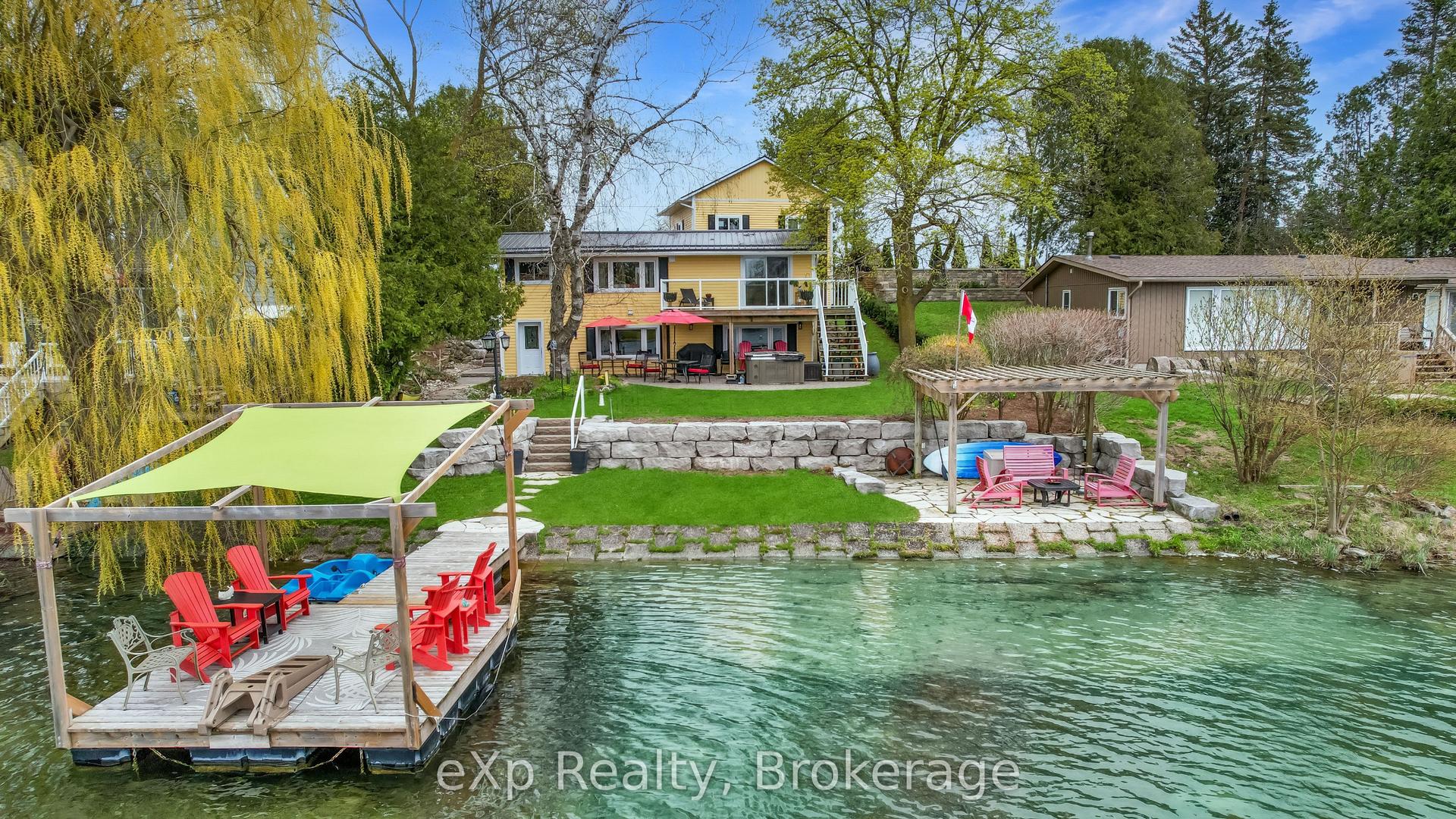 816 Marl Lake Road 8, Brockton — Detached for sale, photo 1
