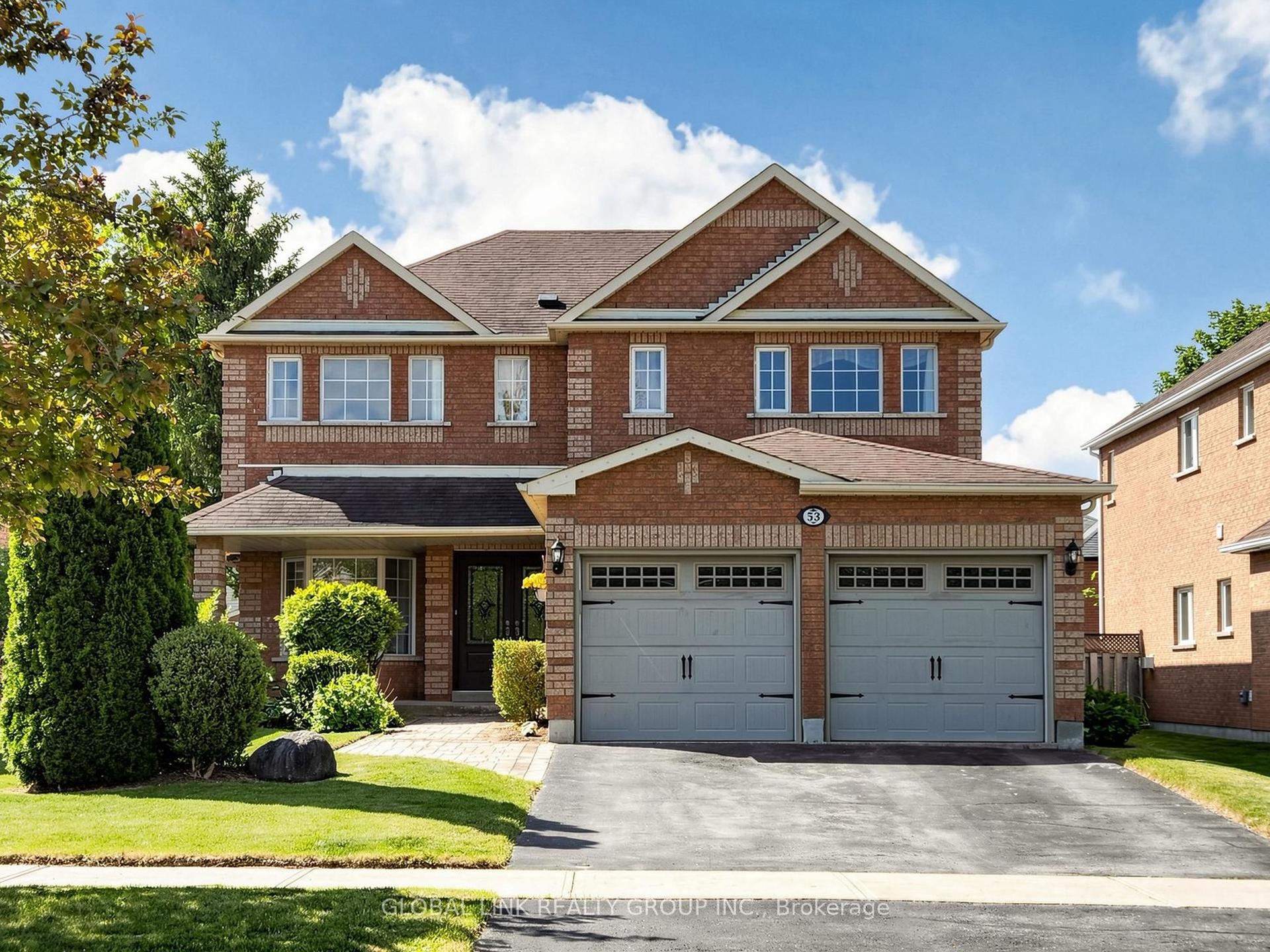 53 Jacob Way, Whitchurch-Stouffville — Detached for sale, photo 1