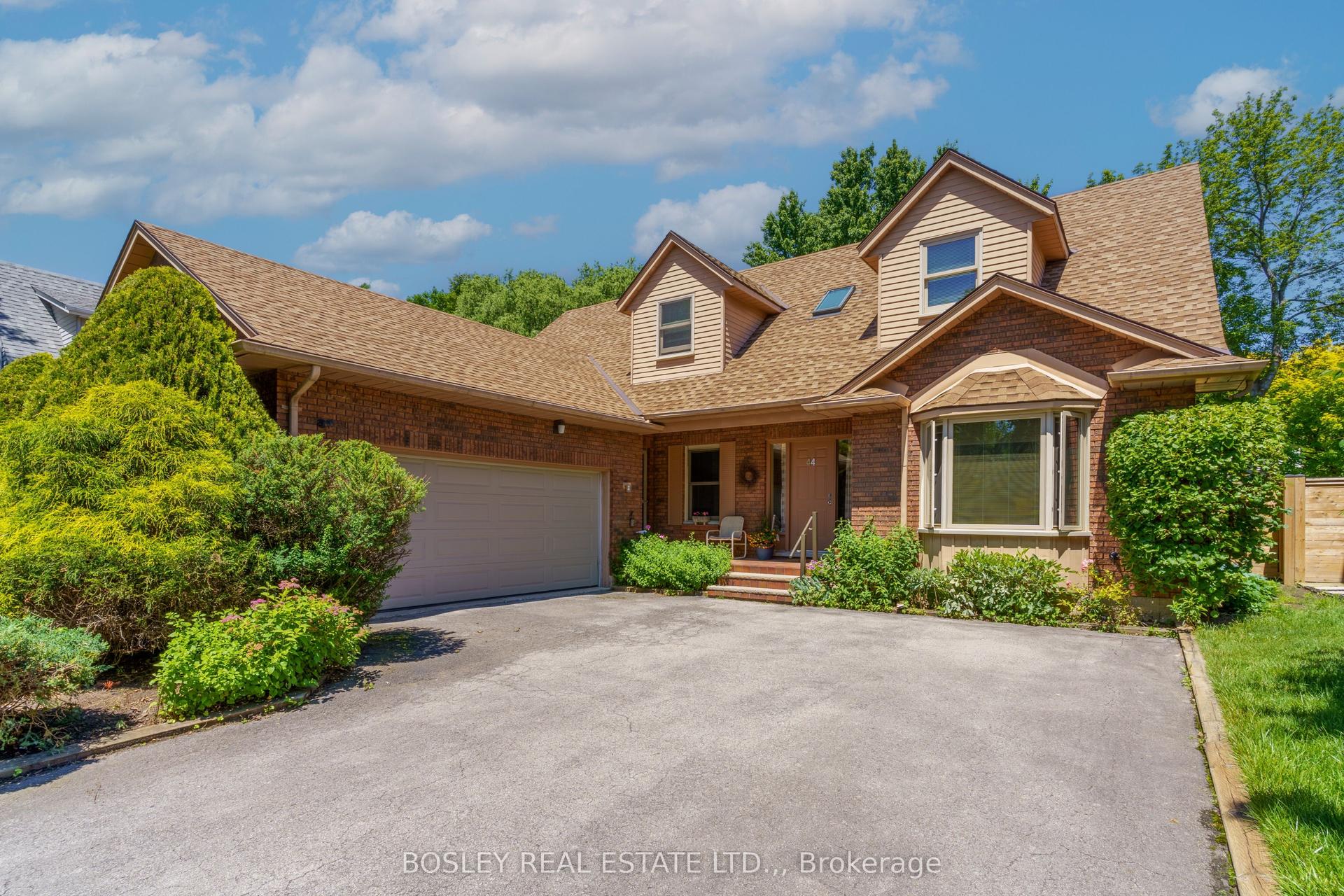 44 The Promenade, Niagara-on-the-Lake — Detached for sale, photo 1