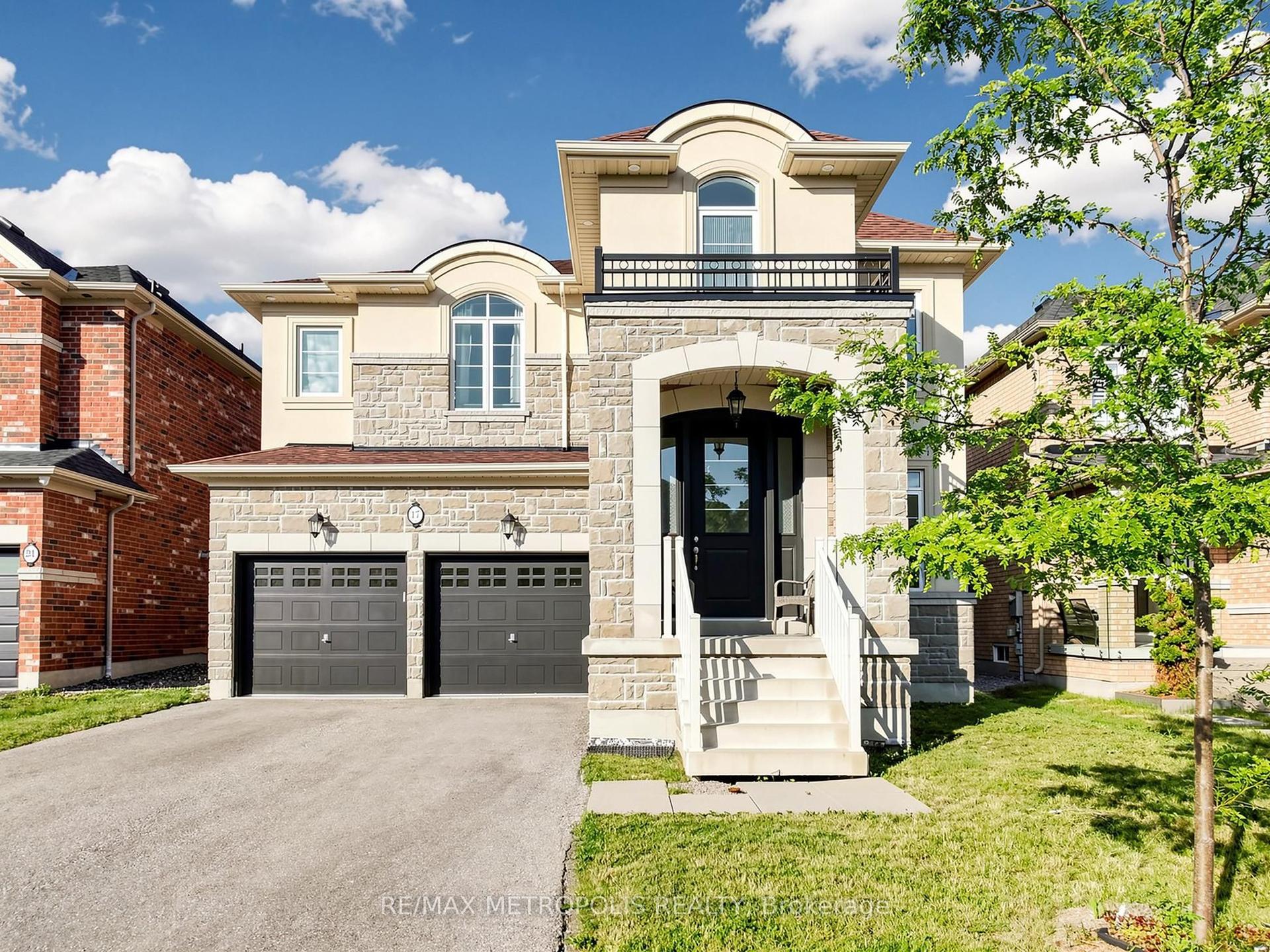 17 Neilly Terrace N, Bradford West Gwillimbury — Detached for sale, photo 1