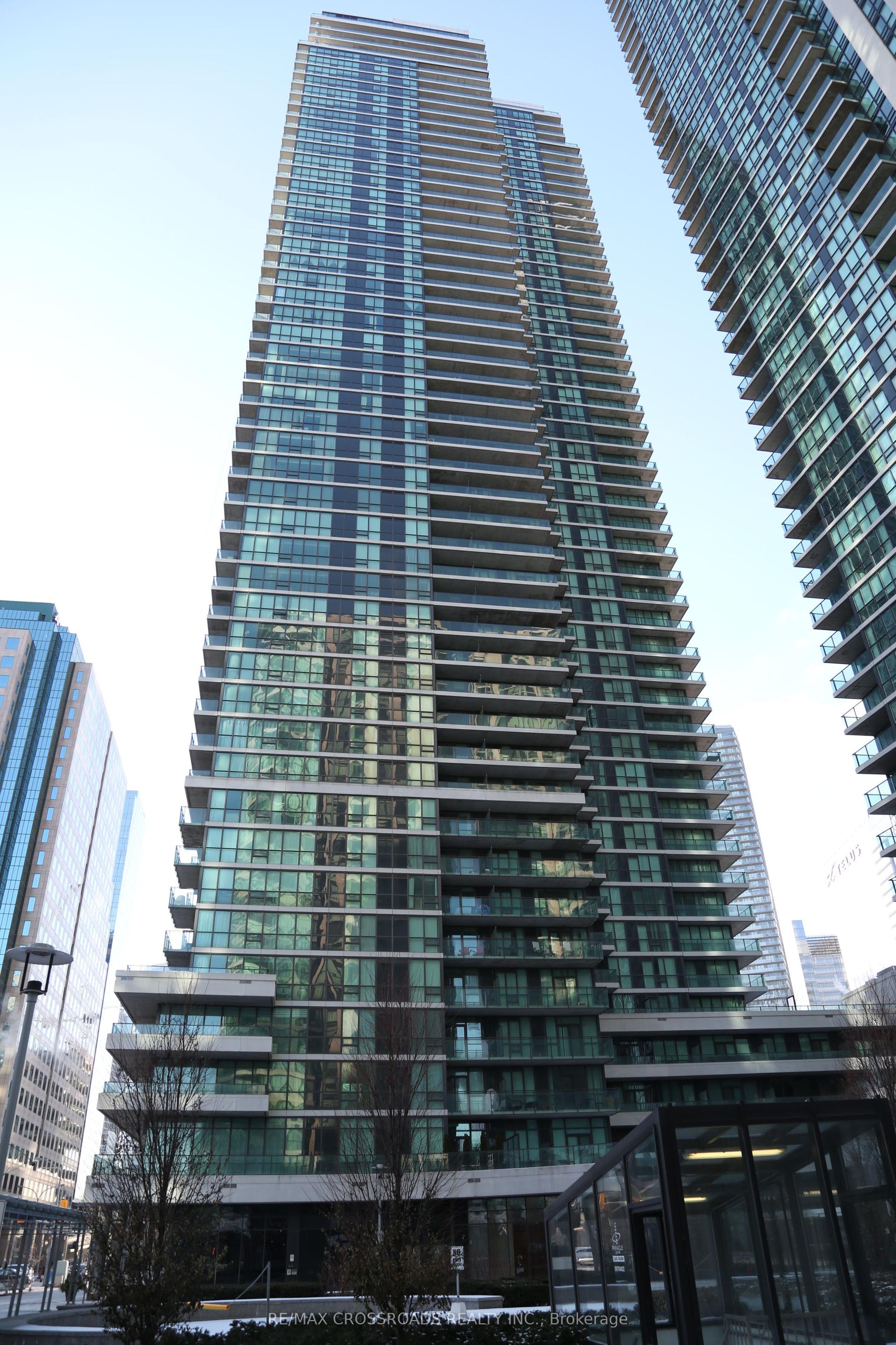 33 Bay Street 1805 #1805, Toronto — Condo for lease, photo 1