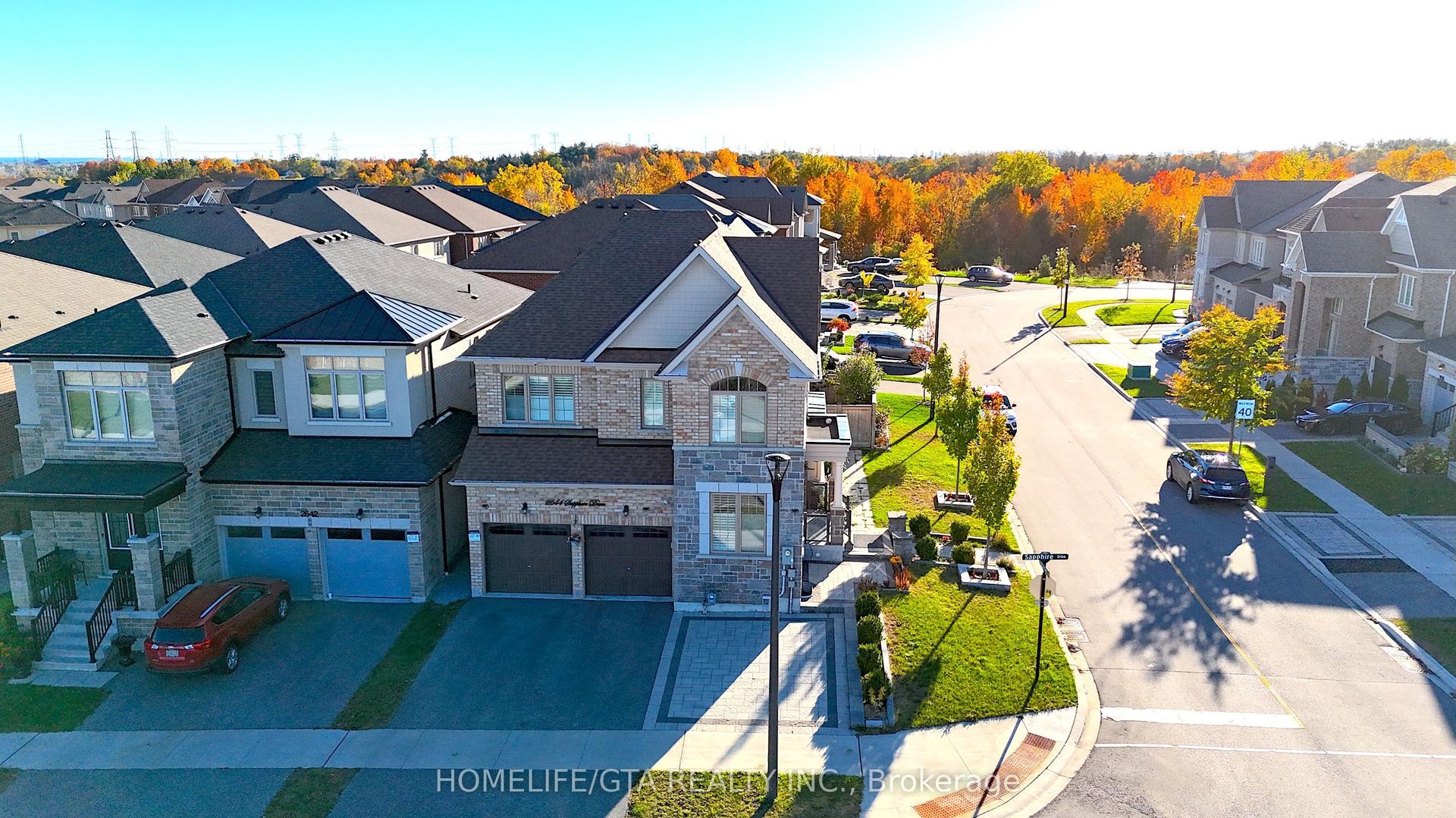 2644 Sapphire Drive, Pickering — Detached for sale, photo 1