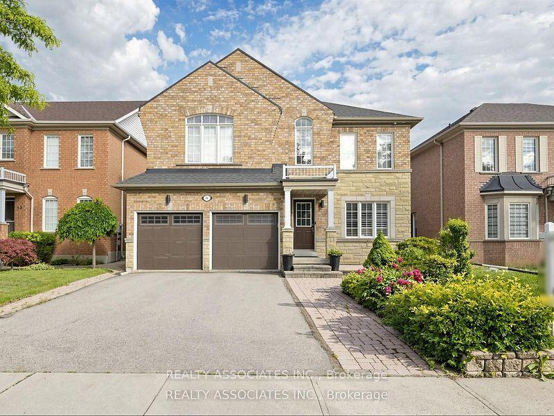 44 Shining Willow Crescent, Brampton — Detached for sale, photo 1