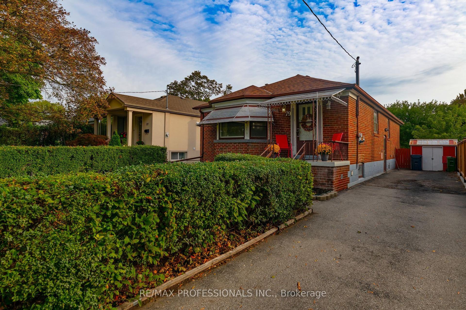 79 Silverhill Drive, Toronto — Detached for sale, photo 1