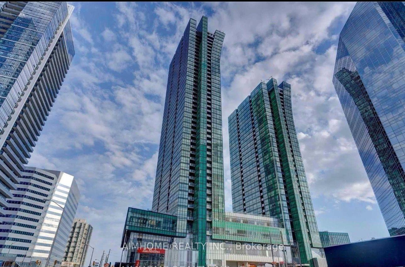 9 Bogert Avenue 1503 #1503, Toronto — Condo for lease, photo 1