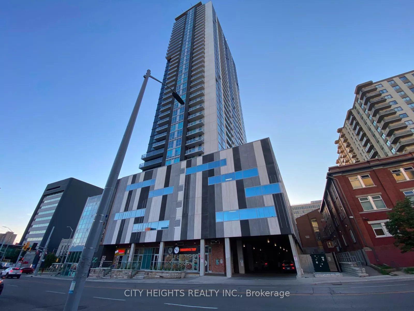 60 Fredrick Street 809 #809, Kitchener — Condo for lease, photo 1