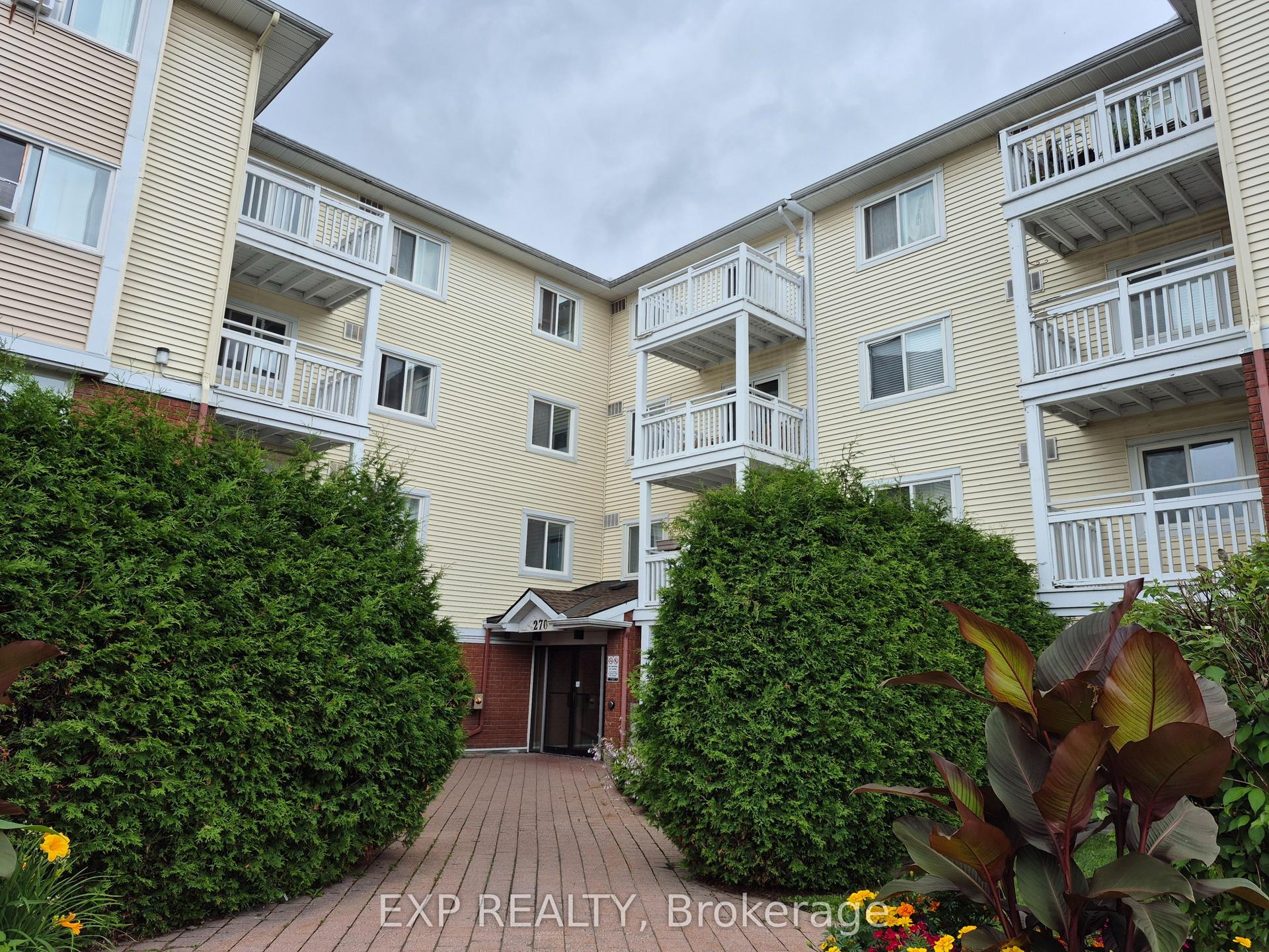 270 Lorry Greenberg Drive 218 #218, Hunt Club - South Keys and Area — Condo for lease, photo 1