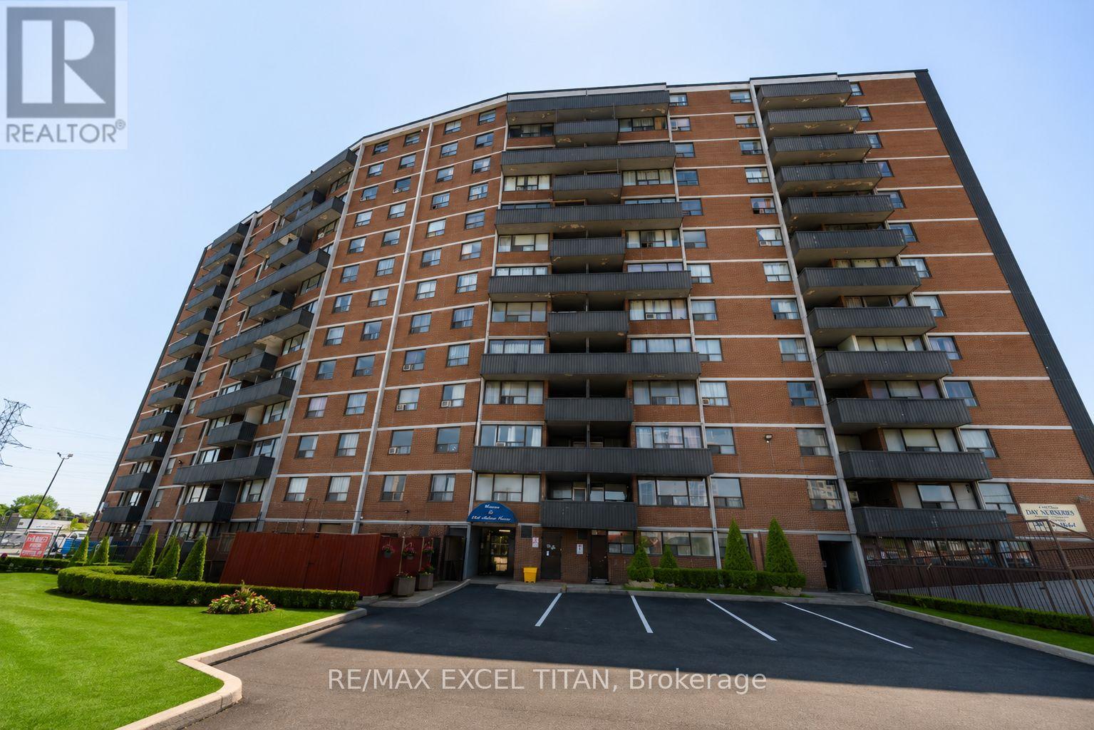 1385 Midland Avenue 801 #801, Toronto — Condo for lease, photo 1