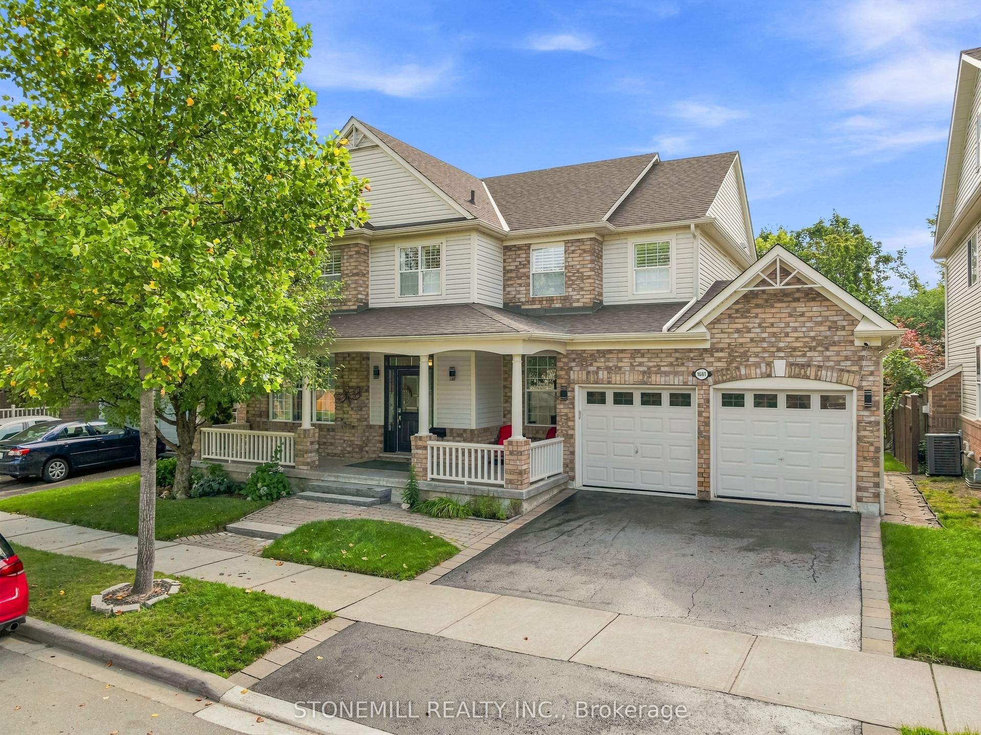 1661 Dempsey Crescent, Milton — Detached for sale, photo 1