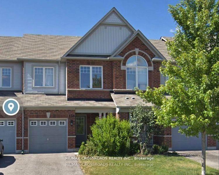 158 Harvest Hills Boulevard, Newmarket — Townhouse for lease, photo 1