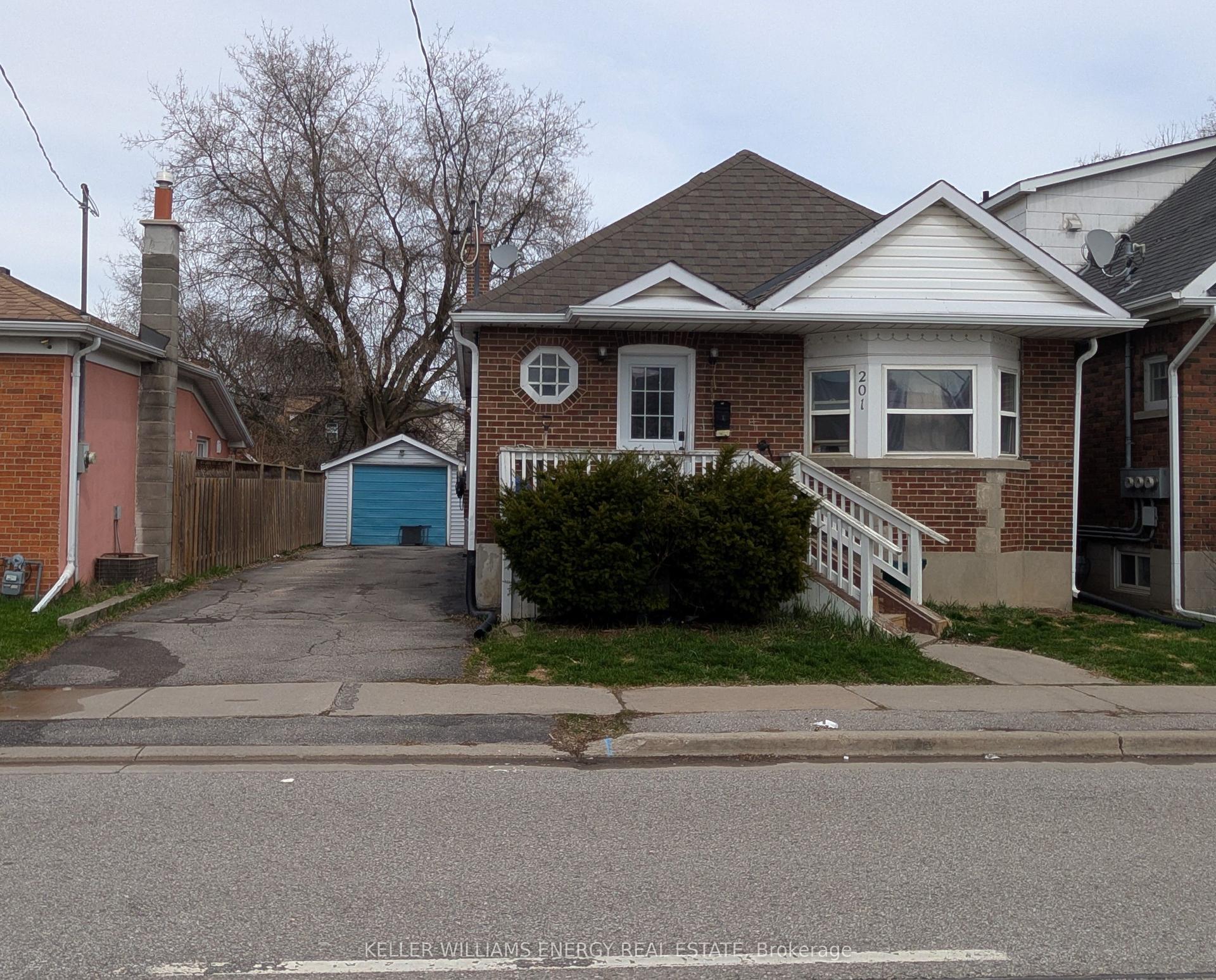 201 Celina Street Upper #Upper — photo 1