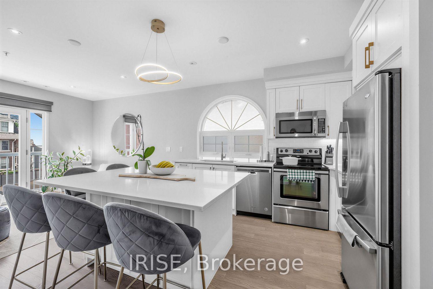 539 Jarvis Street PH8 #PH8, Toronto — Condo for lease, photo 1
