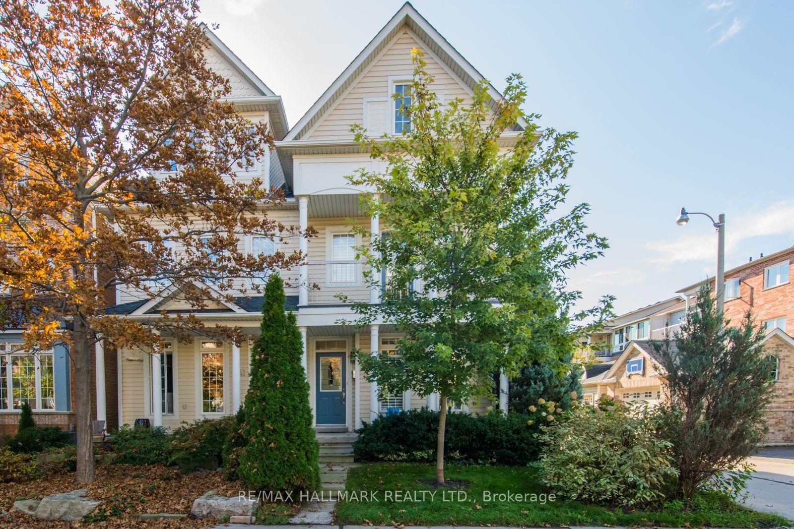 15 Whistle Post Street, Toronto — Semi-Detached for lease, photo 1