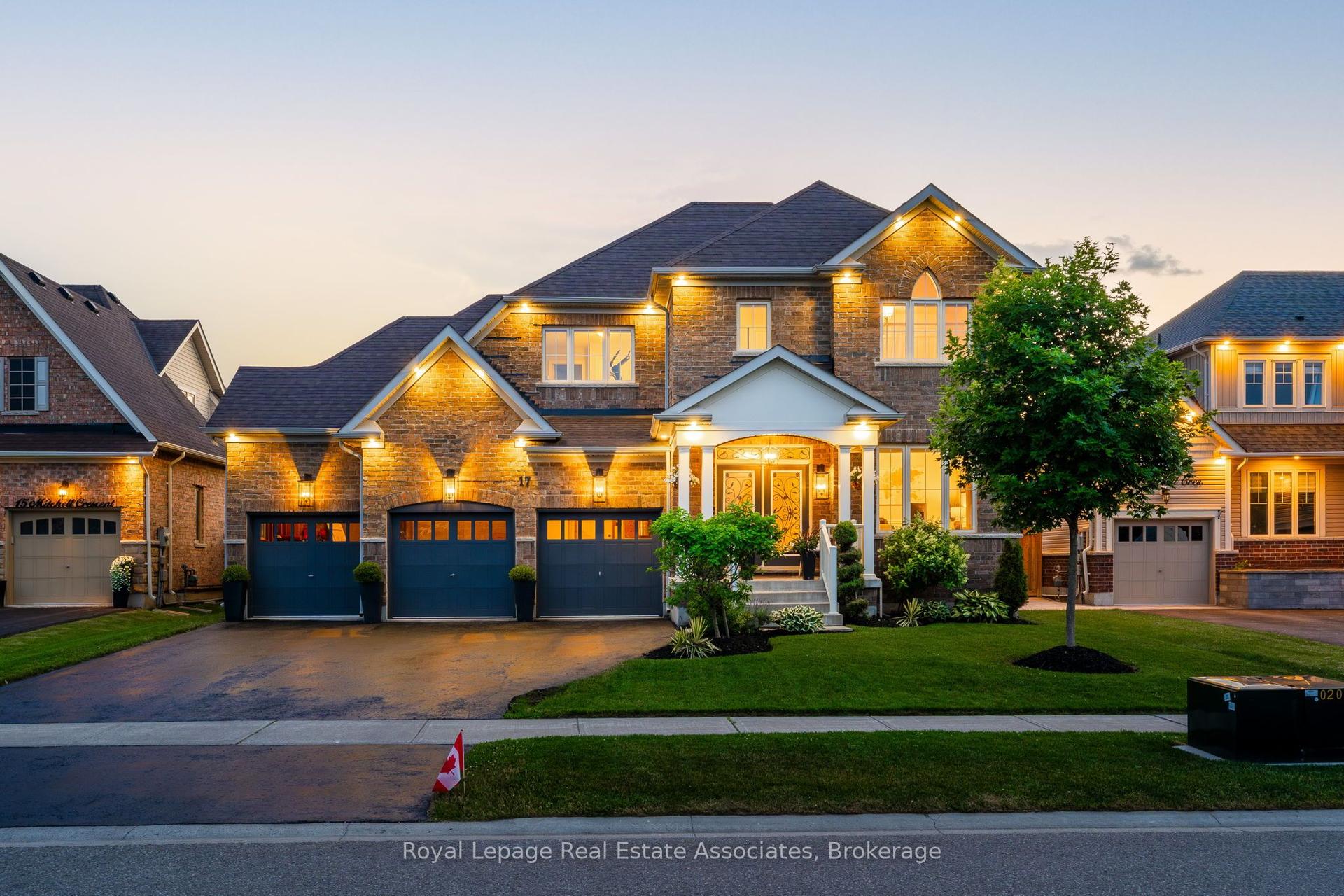 17 Mitchell Crescent, Mono — Detached for sale, photo 1
