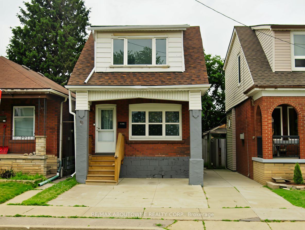 63 Gage Avenue N, Hamilton — Detached for lease, photo 1