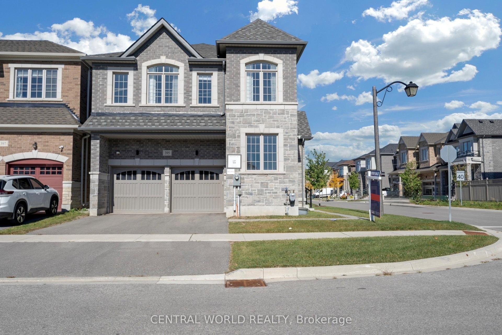 395 Fred McLaren Boulevard, Markham — Detached for lease, photo 1