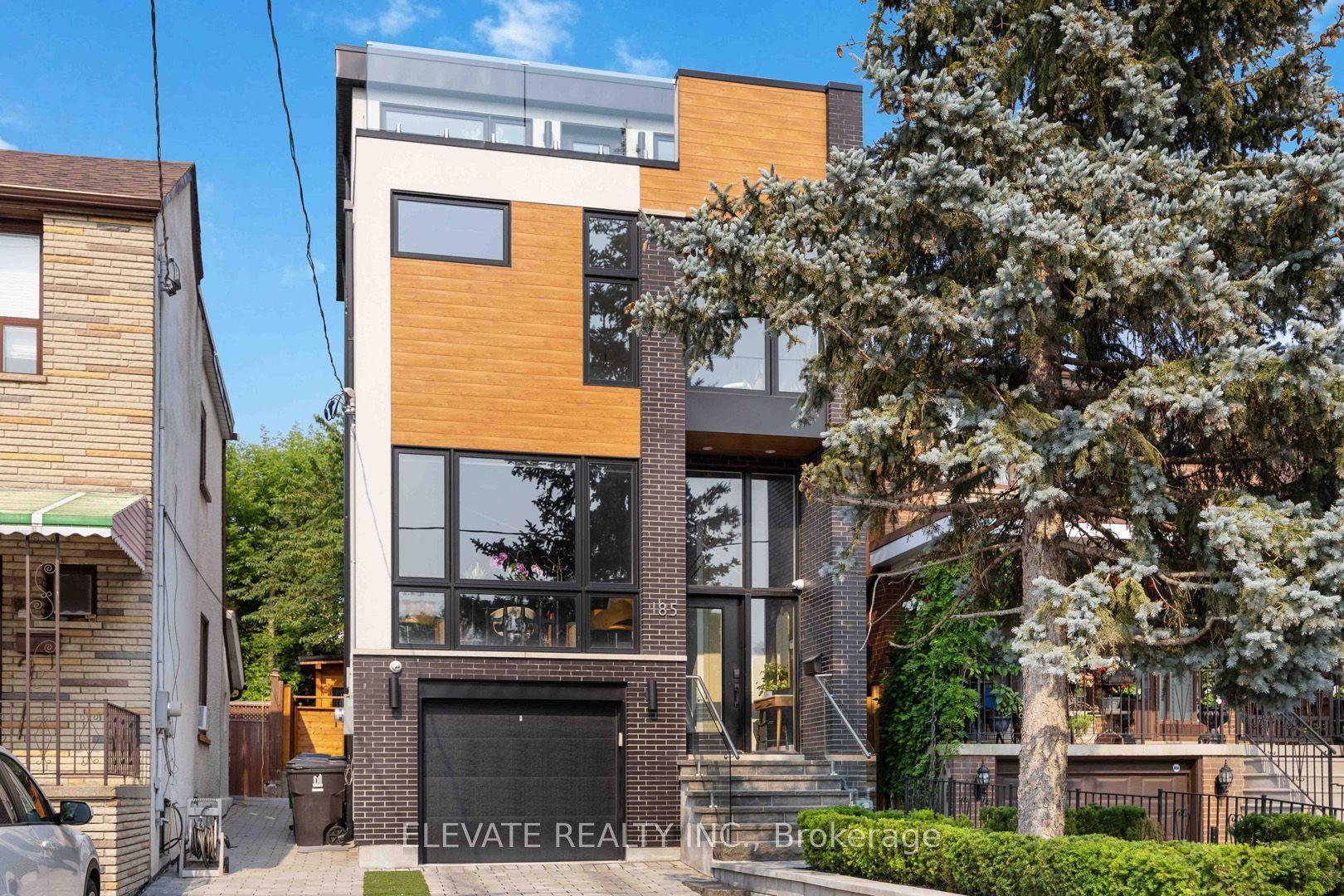 185 Cedric Avenue, Toronto — Detached for sale, photo 1