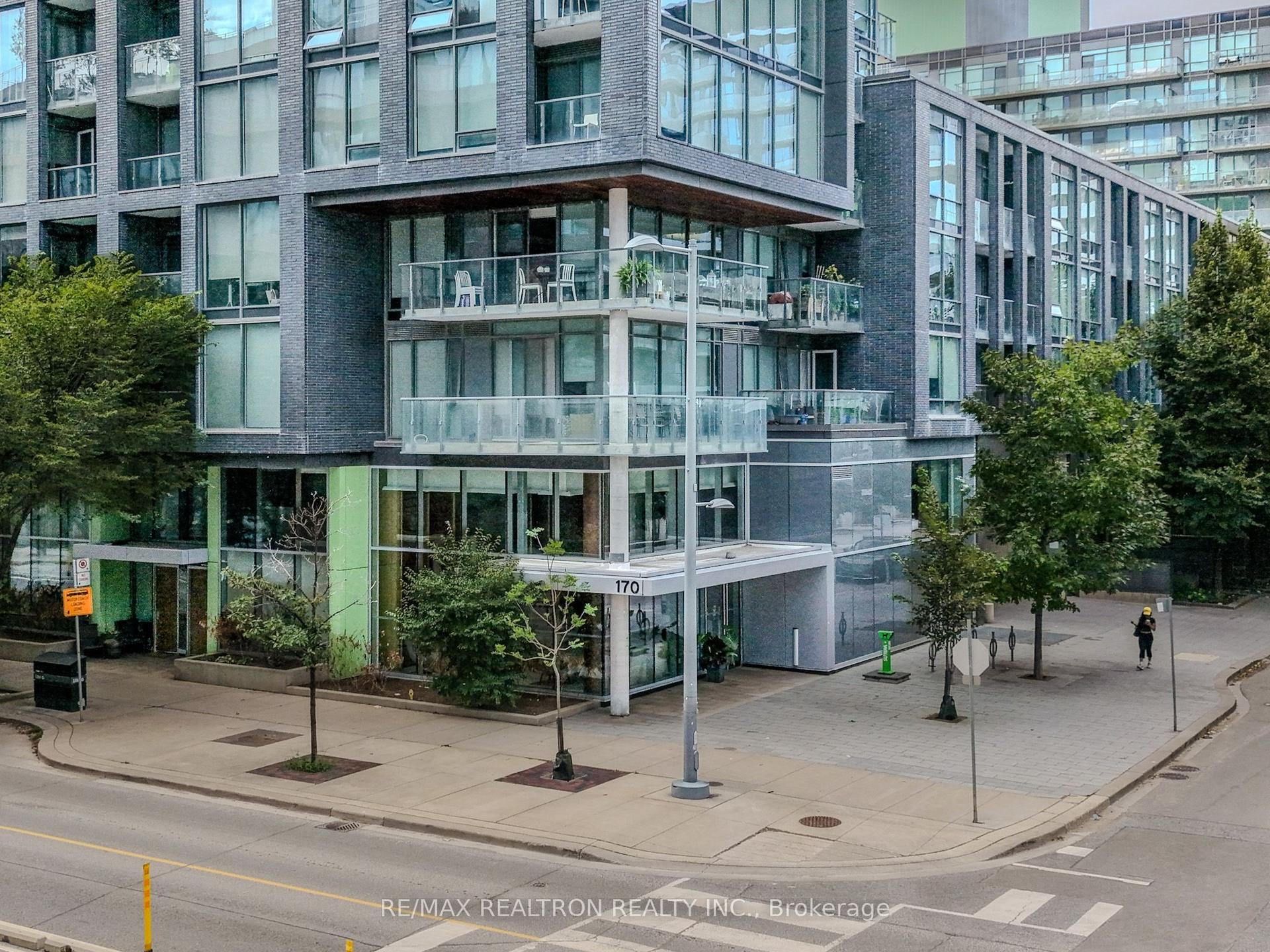 455 Front St Front Street E S302 #S302, Toronto — Condo for sale, photo 1