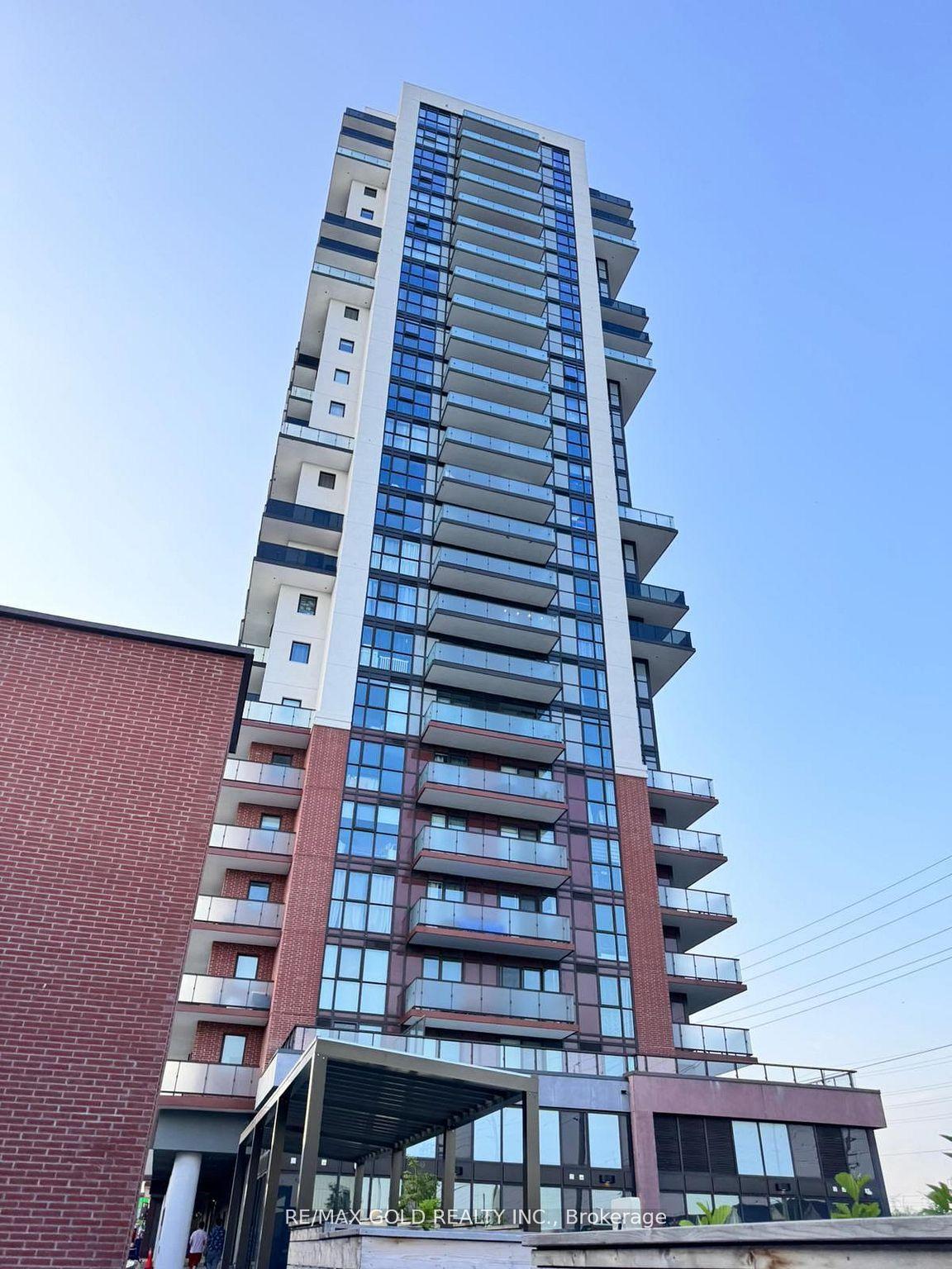 2550 Simcoe Street N 2316 #2316, Oshawa — Condo for lease, photo 1