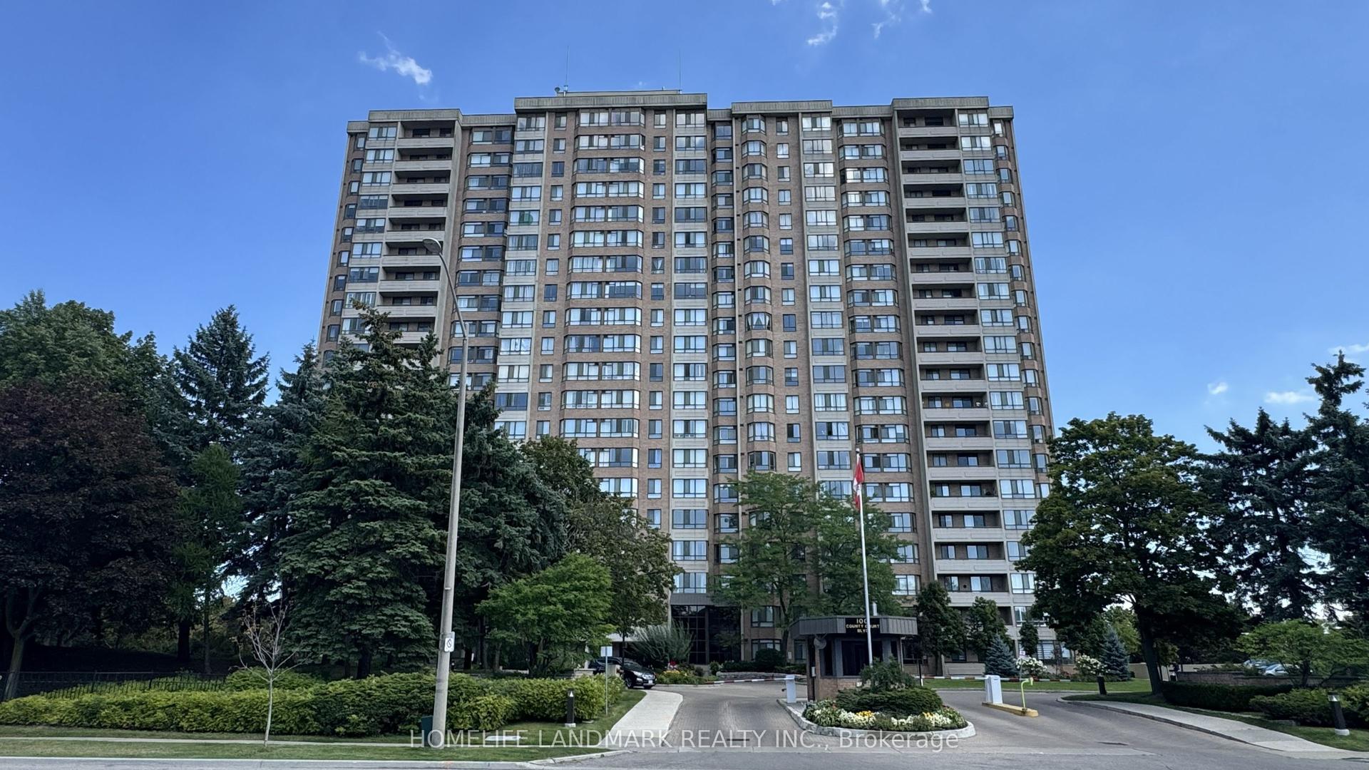 100 County Court Boulevard 707 #707, Brampton — Condo for sale, photo 1