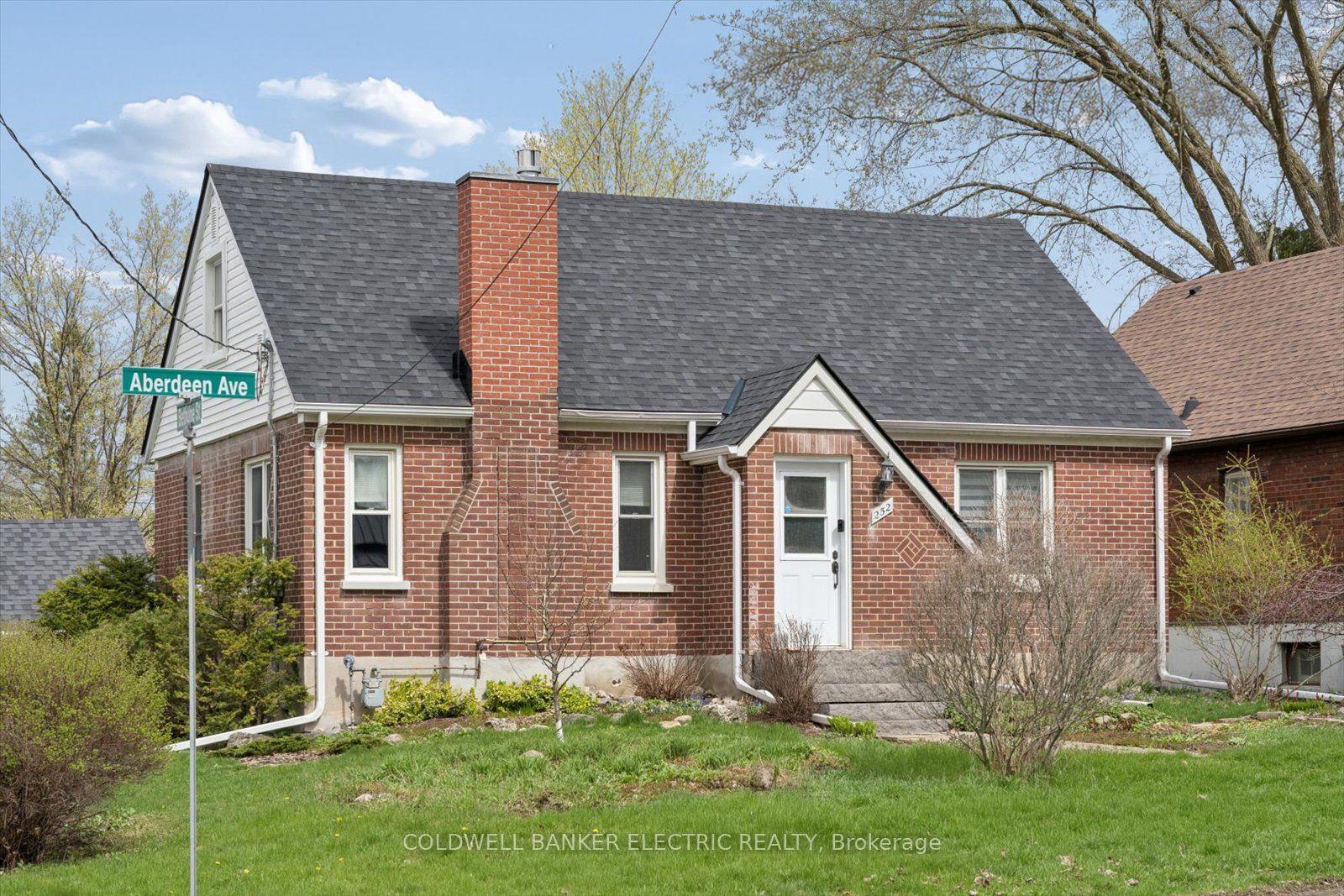 252 Aberdeen Avenue — photo 1