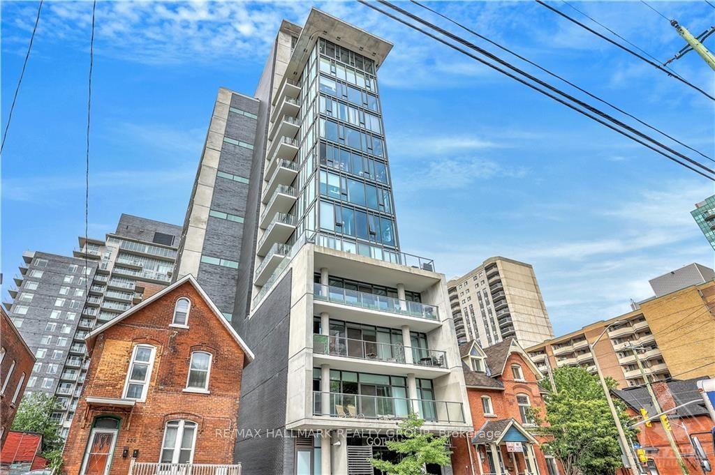 224 LYON Street 404 #404, Ottawa Centre — Condo for lease, photo 1