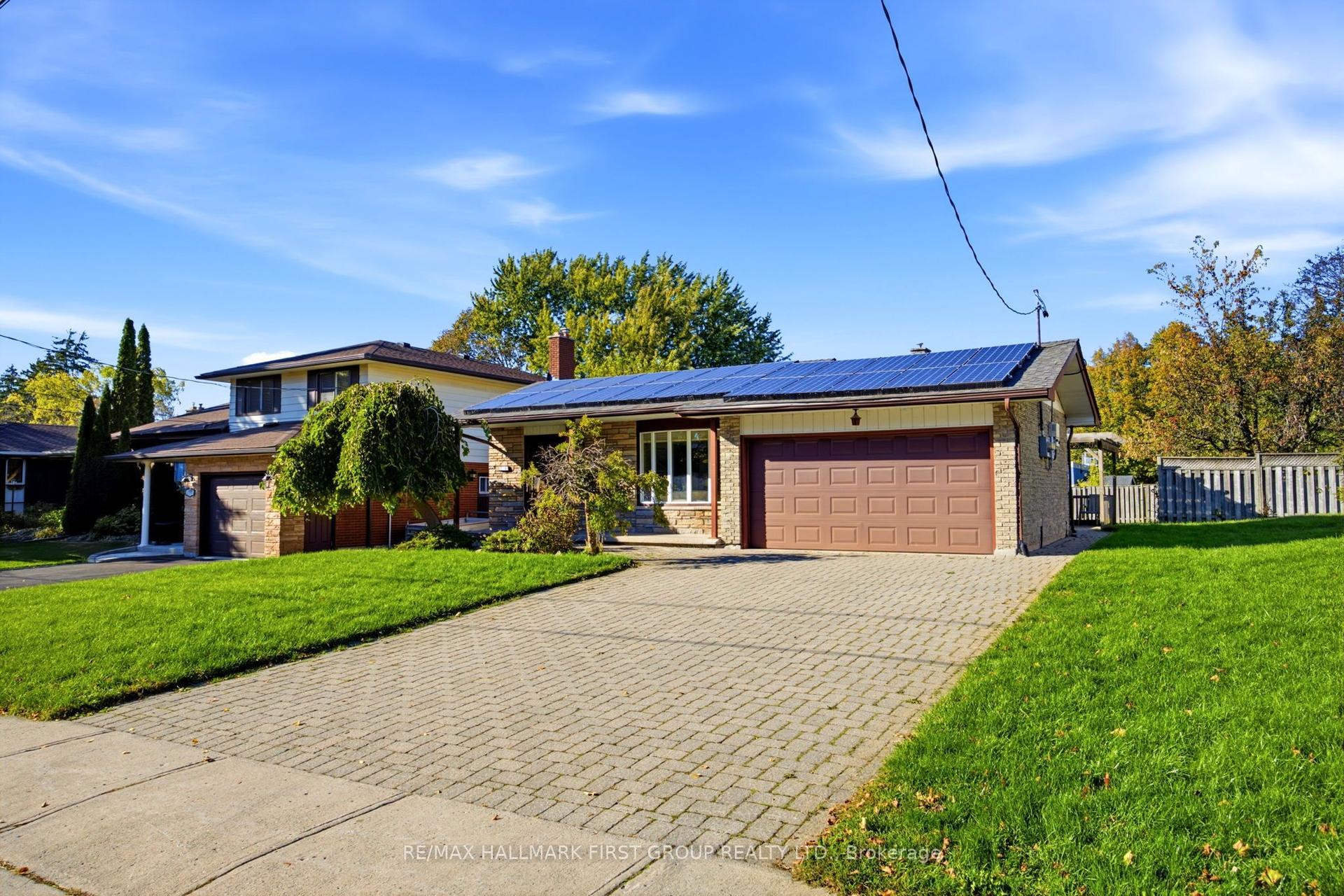 518 Gilbert Street E, Whitby — Detached for sale, photo 1