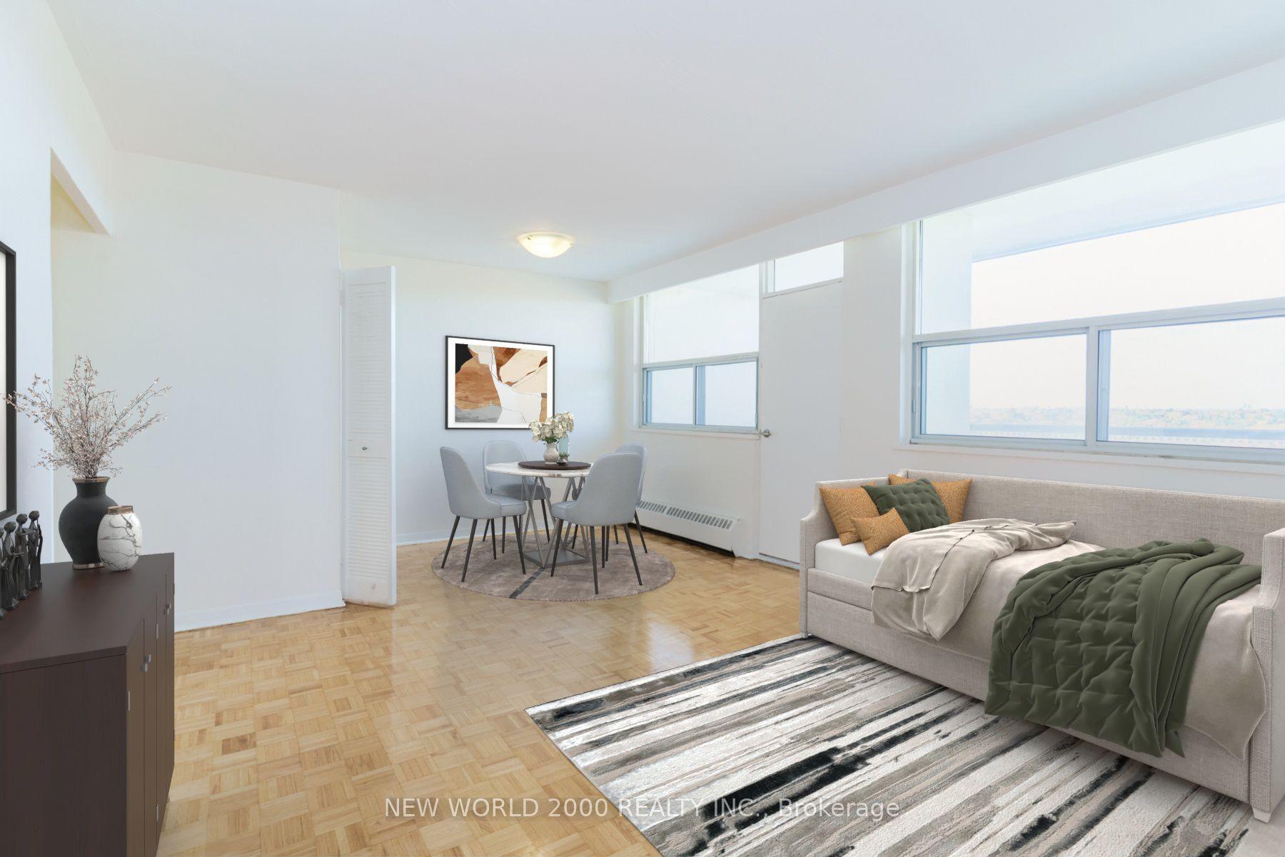 485 Eglinton Avenue E 0903 #0903, Toronto — Condo for lease, photo 1