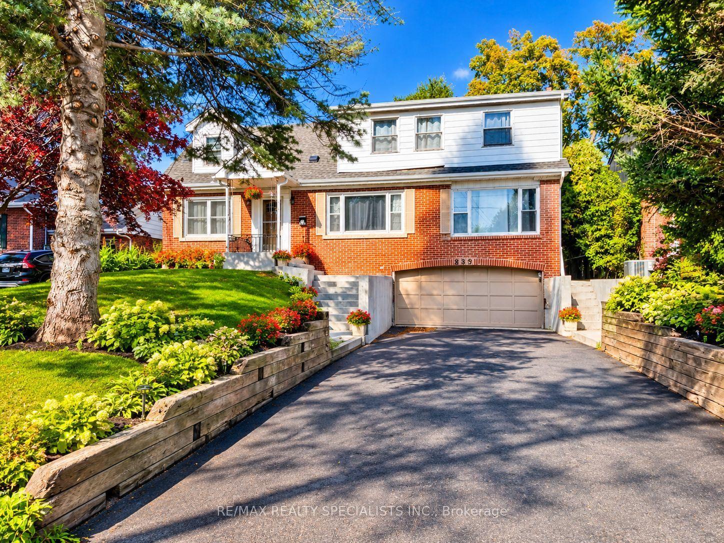 309 Townsend Avenue, Burlington — Detached for sale, photo 1