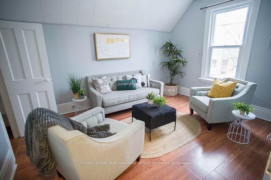 67 Terrace Hill Street Upper #Upper, Brantford — Detached for lease, photo 1