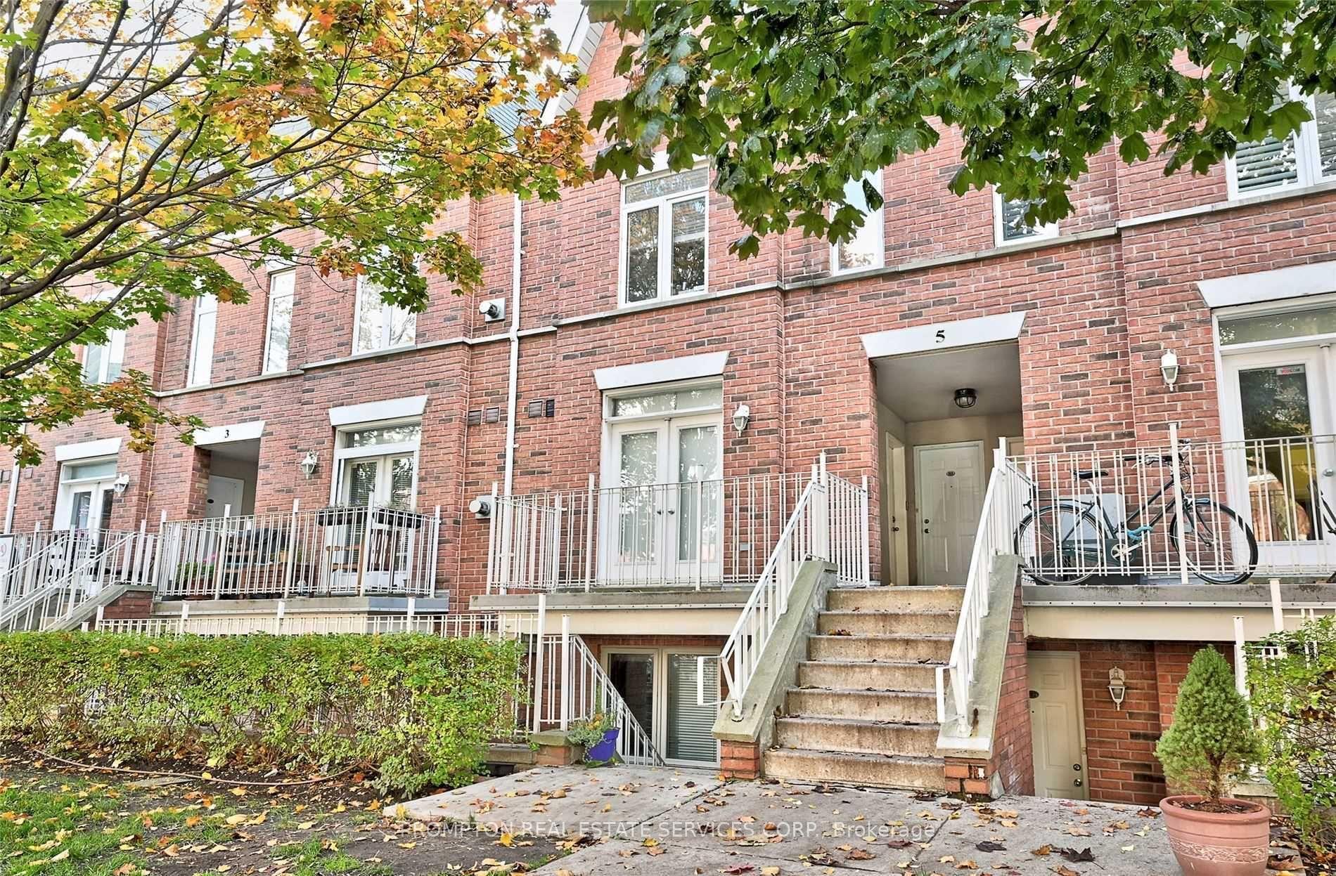 5 Sudbury Street 503 #503, Toronto — Condo Town for lease, photo 1