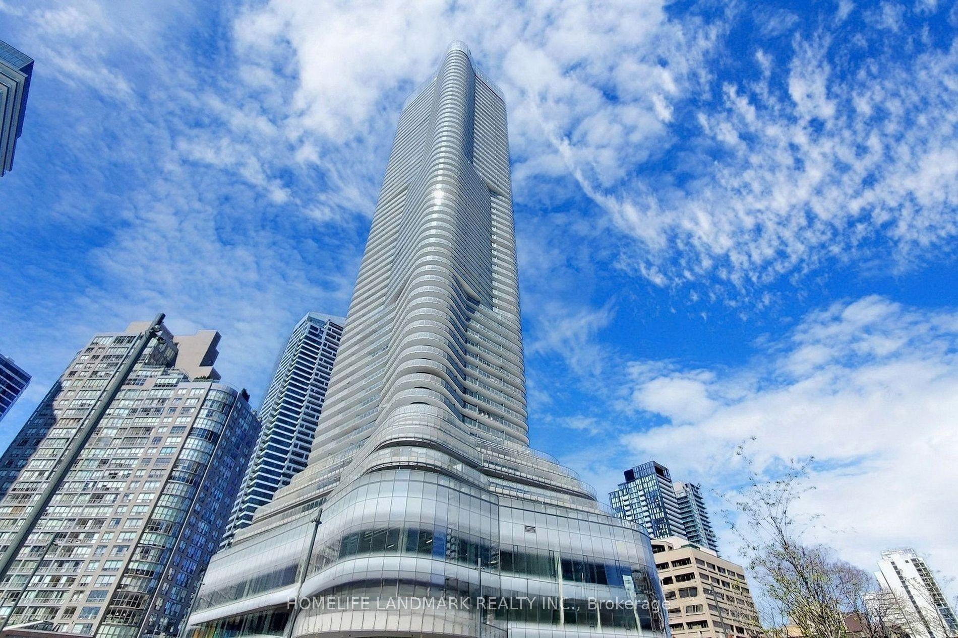 11 Wellesley Street W 1101 #1101, Toronto — Condo for lease, photo 1