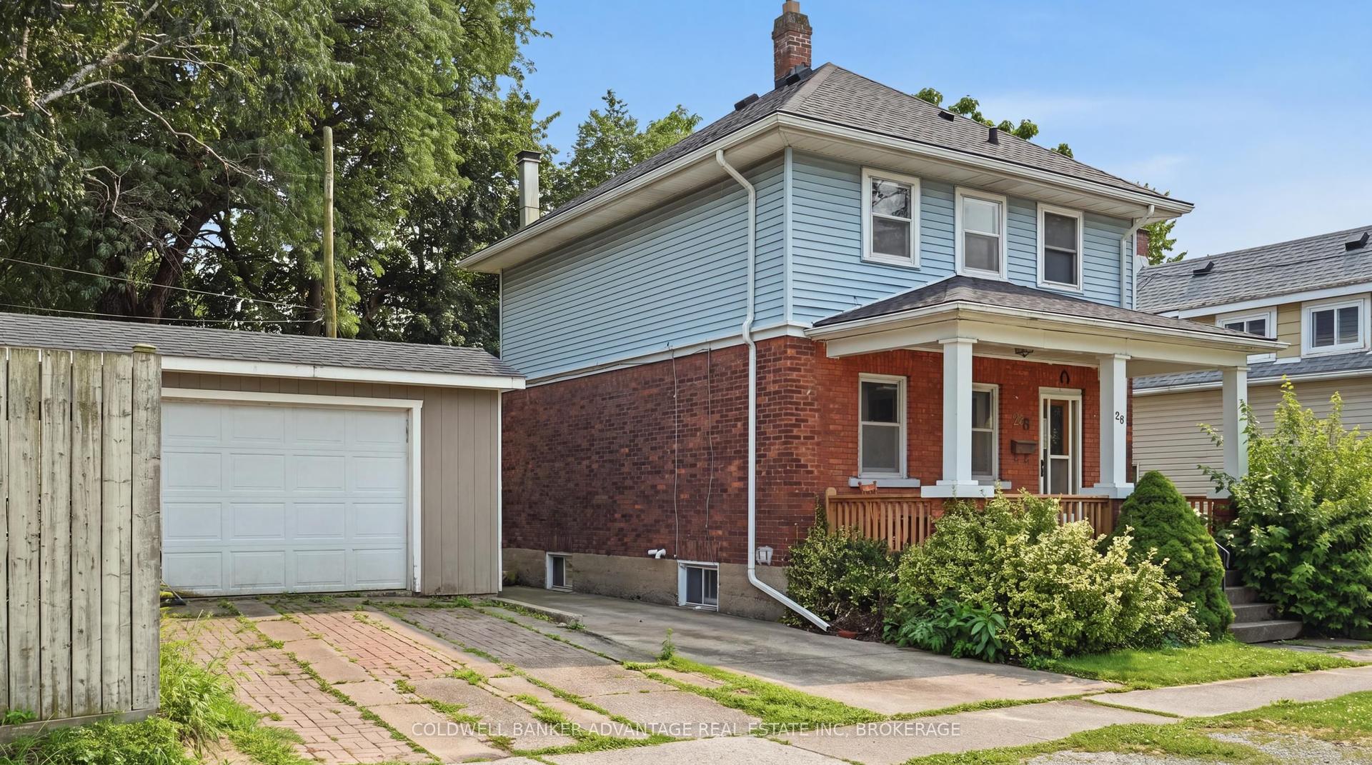 28 Dacotah Street, St. Catharines — Detached for sale, photo 1