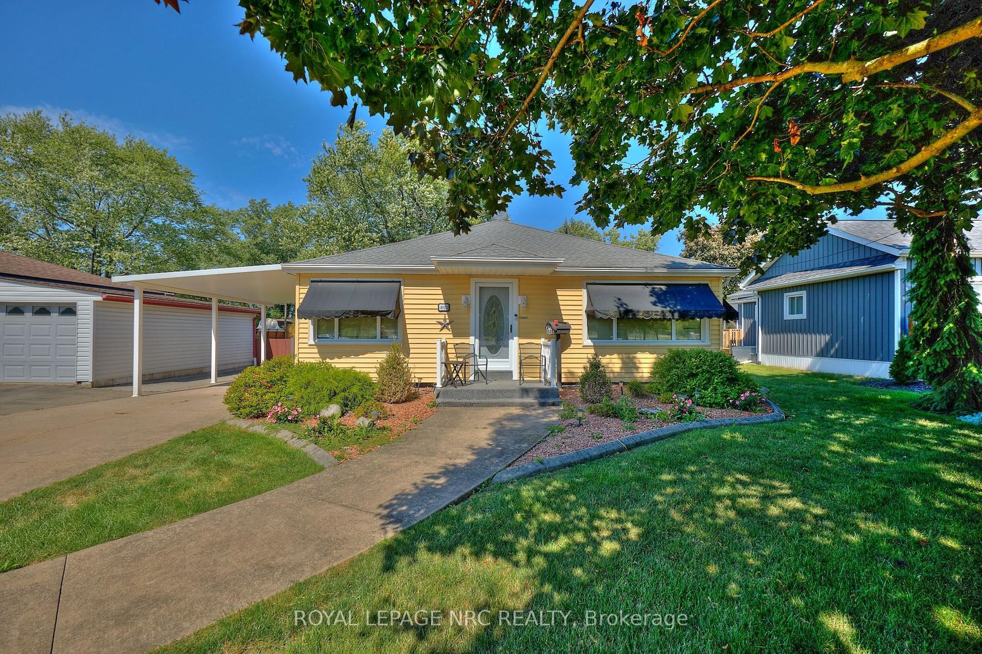 4013 Welland Street, Niagara Falls — Detached for sale, photo 1