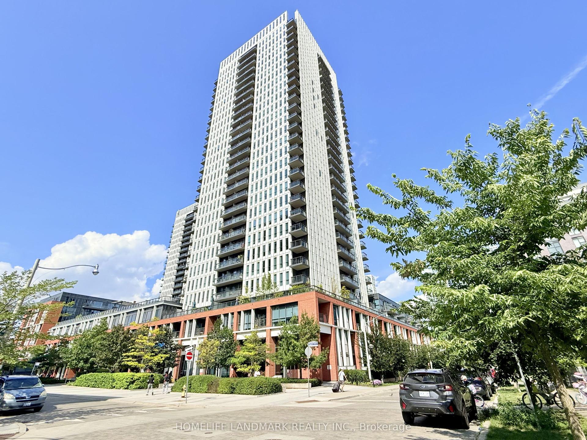 55 Regent Park Boulevard 1711 #1711, Toronto — Condo for sale, photo 1