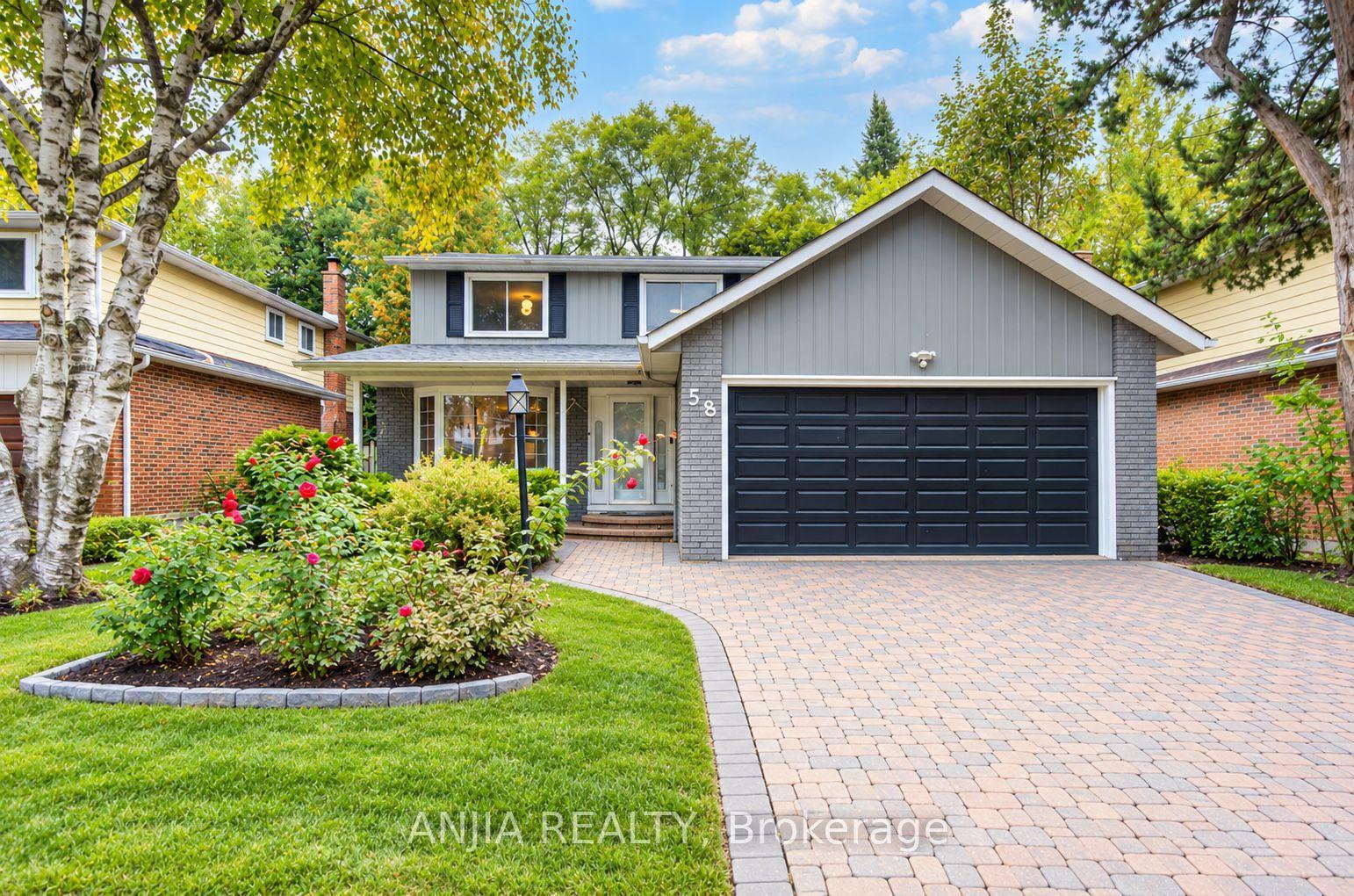 58 Summerfeldt Crescent, Markham — Detached for sale, photo 1