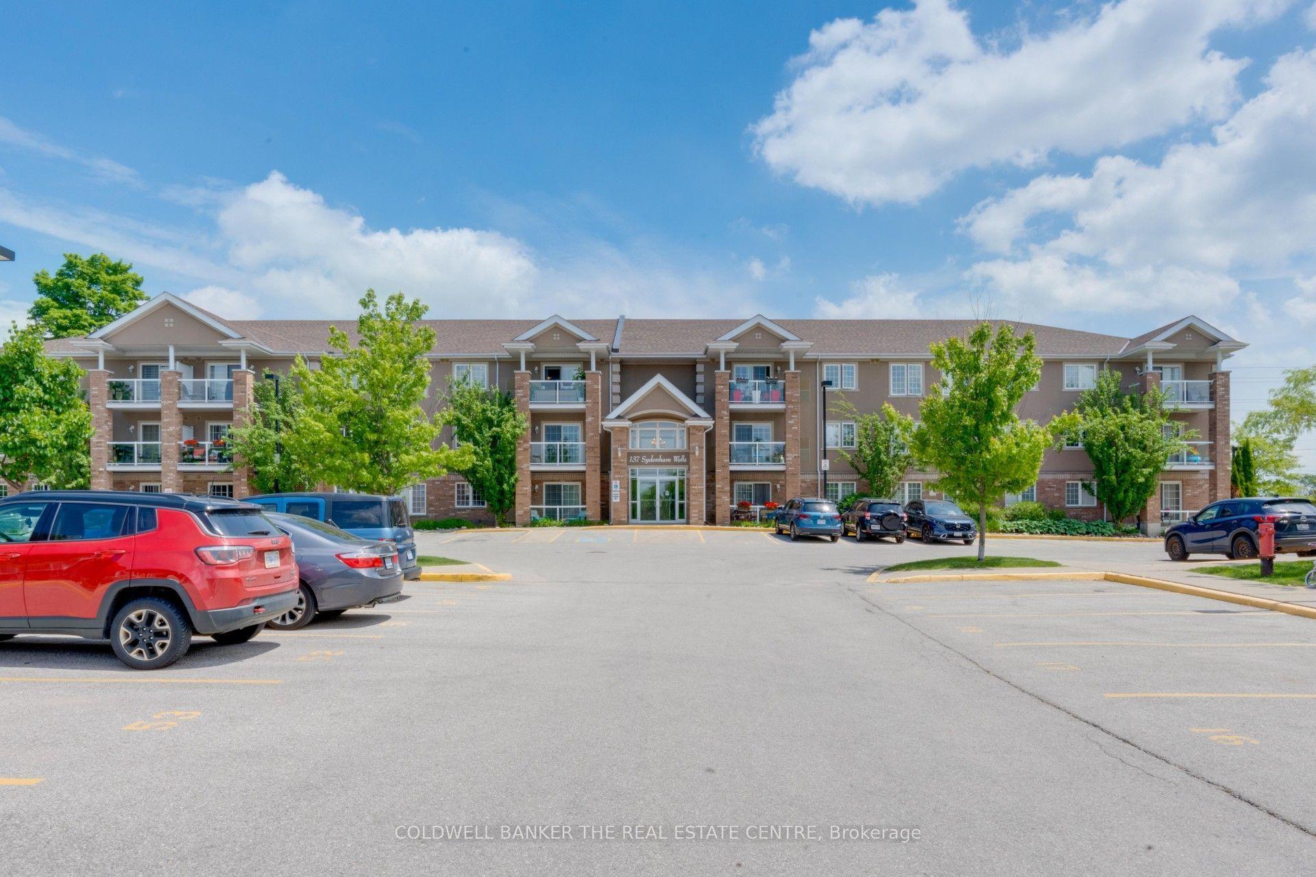 137 Sydenham Wells Drive 15 #15, Barrie — Condo for lease, photo 1
