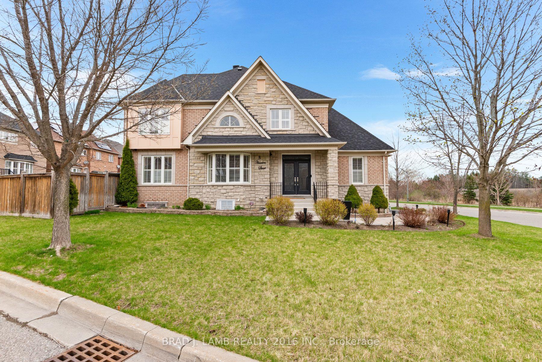 3 Hearson Street Basement #Basement, Ajax — Detached for lease, photo 1