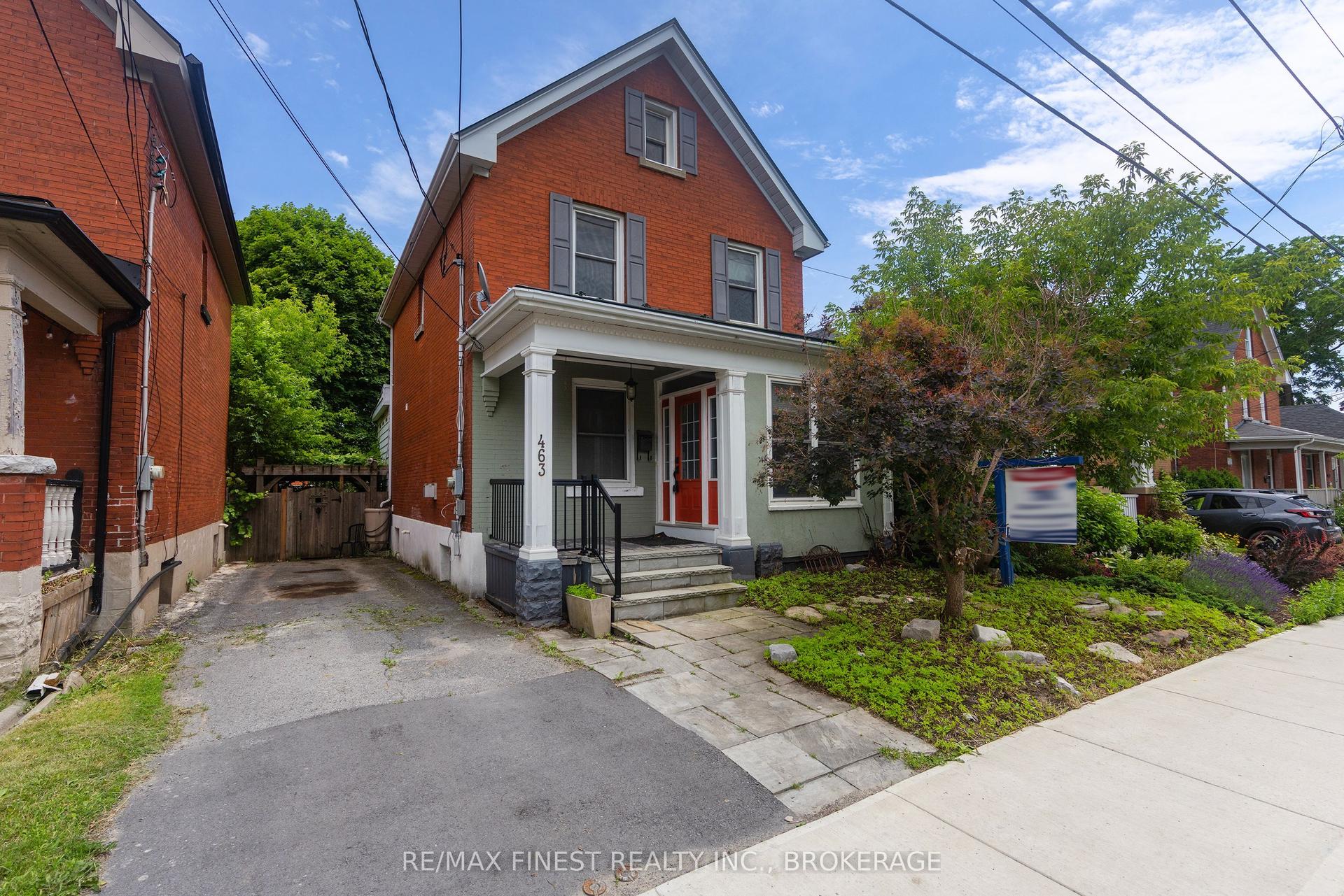 463 Victoria Street, Kingston — Detached for sale, photo 1