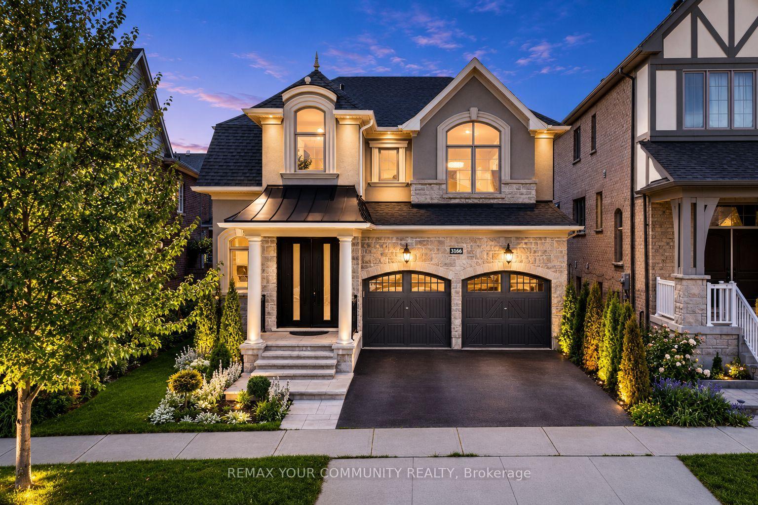 3166 Carding Mill Trail, Oakville — Detached for sale, photo 1