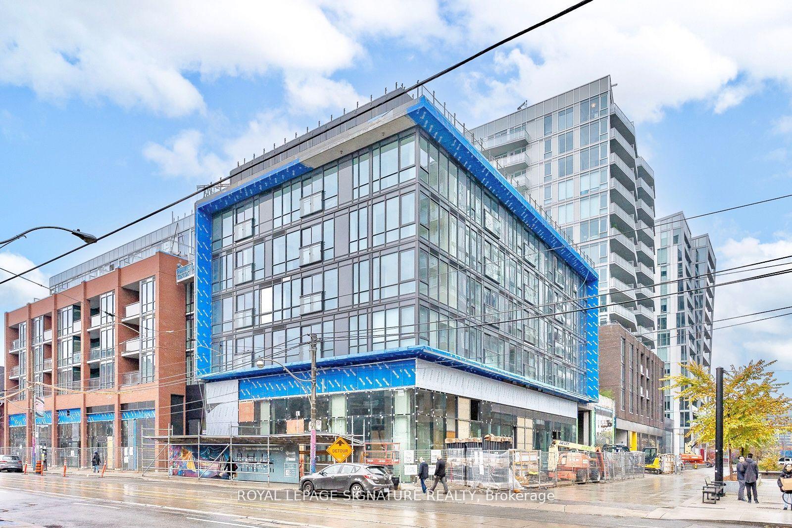 665 Queen Street E 221 #221 — photo 1