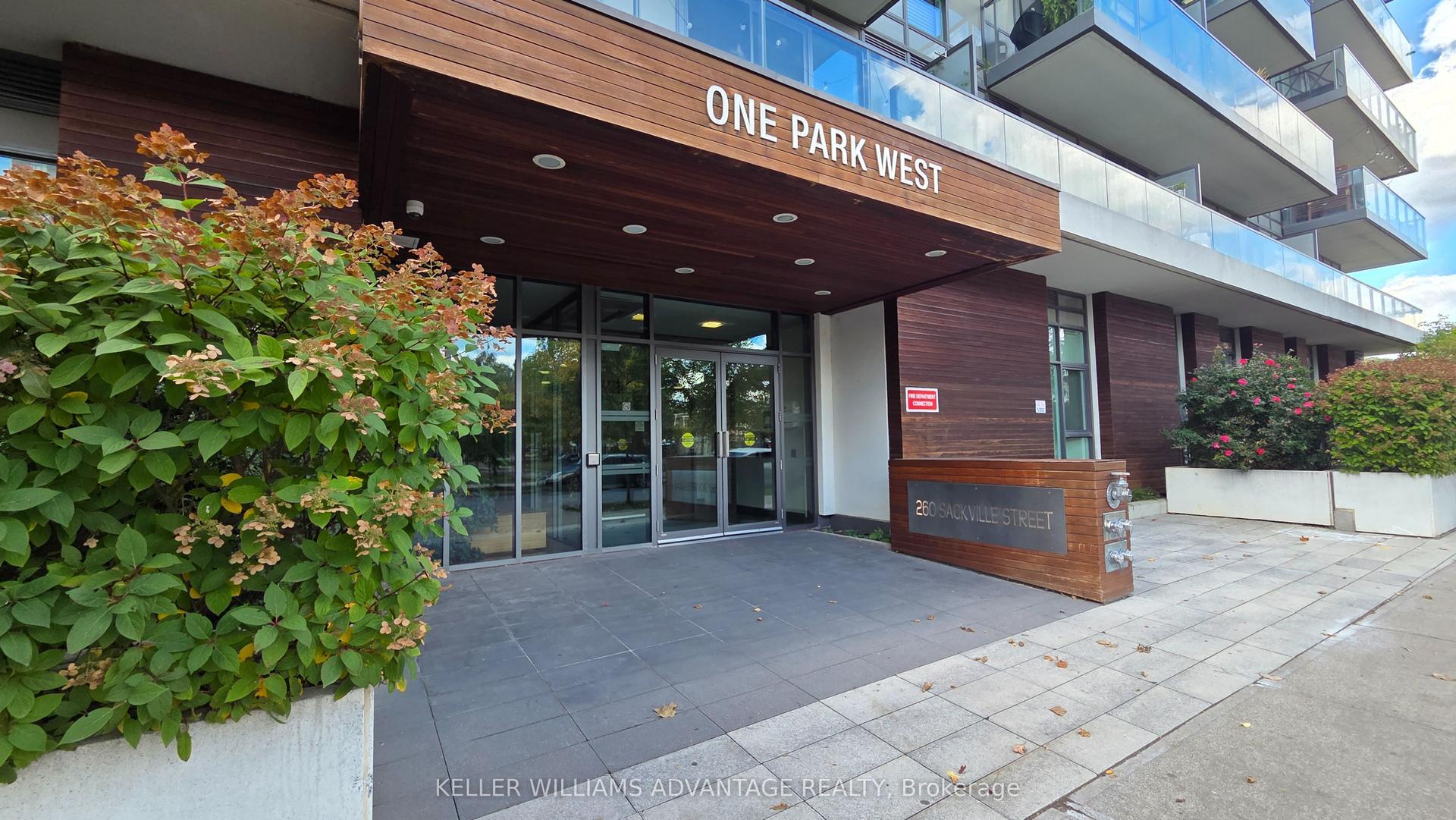 260 Sackville Street 103 #103, Toronto — Condo for lease, photo 1