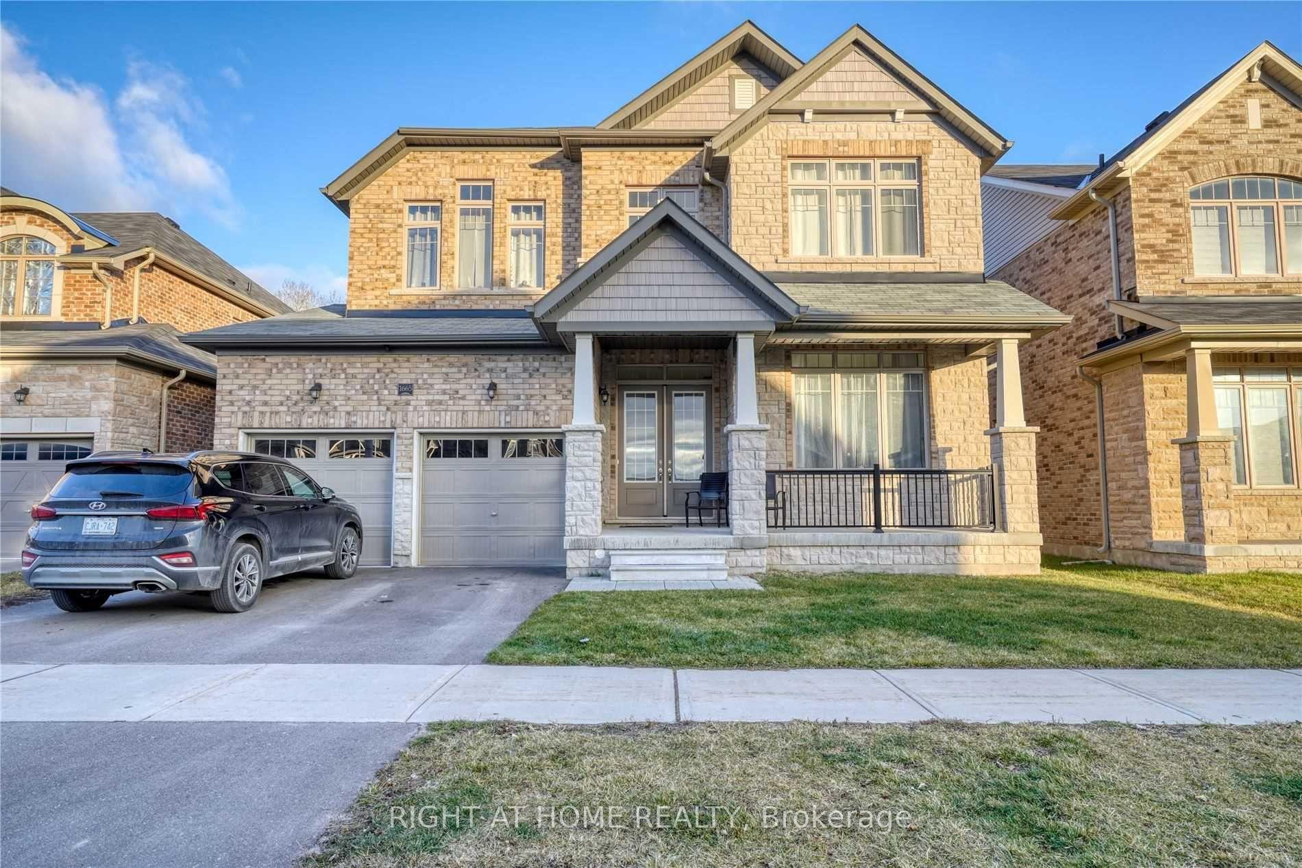 1665 Emberton Way, Innisfil — Detached for lease, photo 1