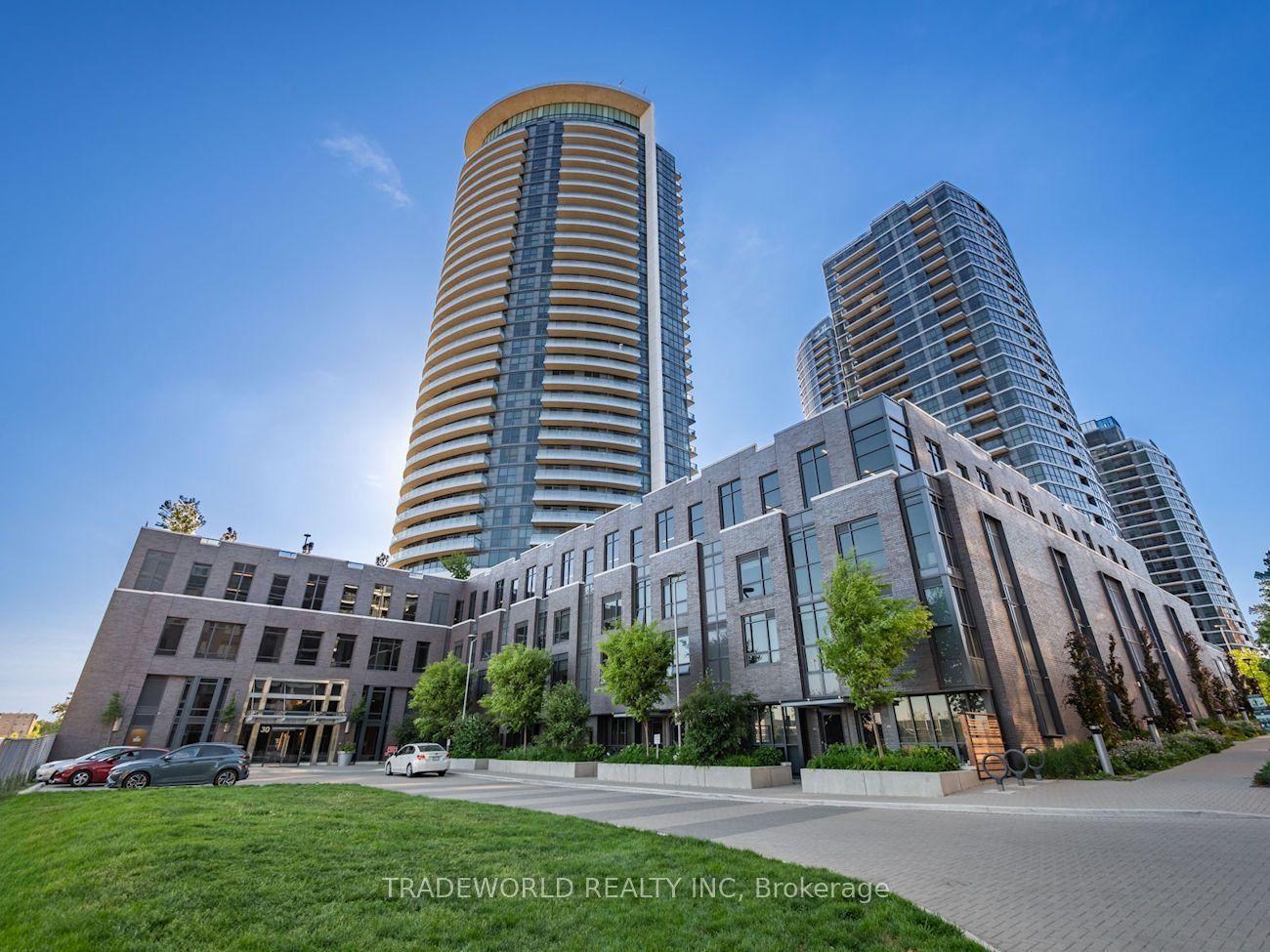 30 Gibbs Road 1803 #1803, Toronto — Condo for lease, photo 1