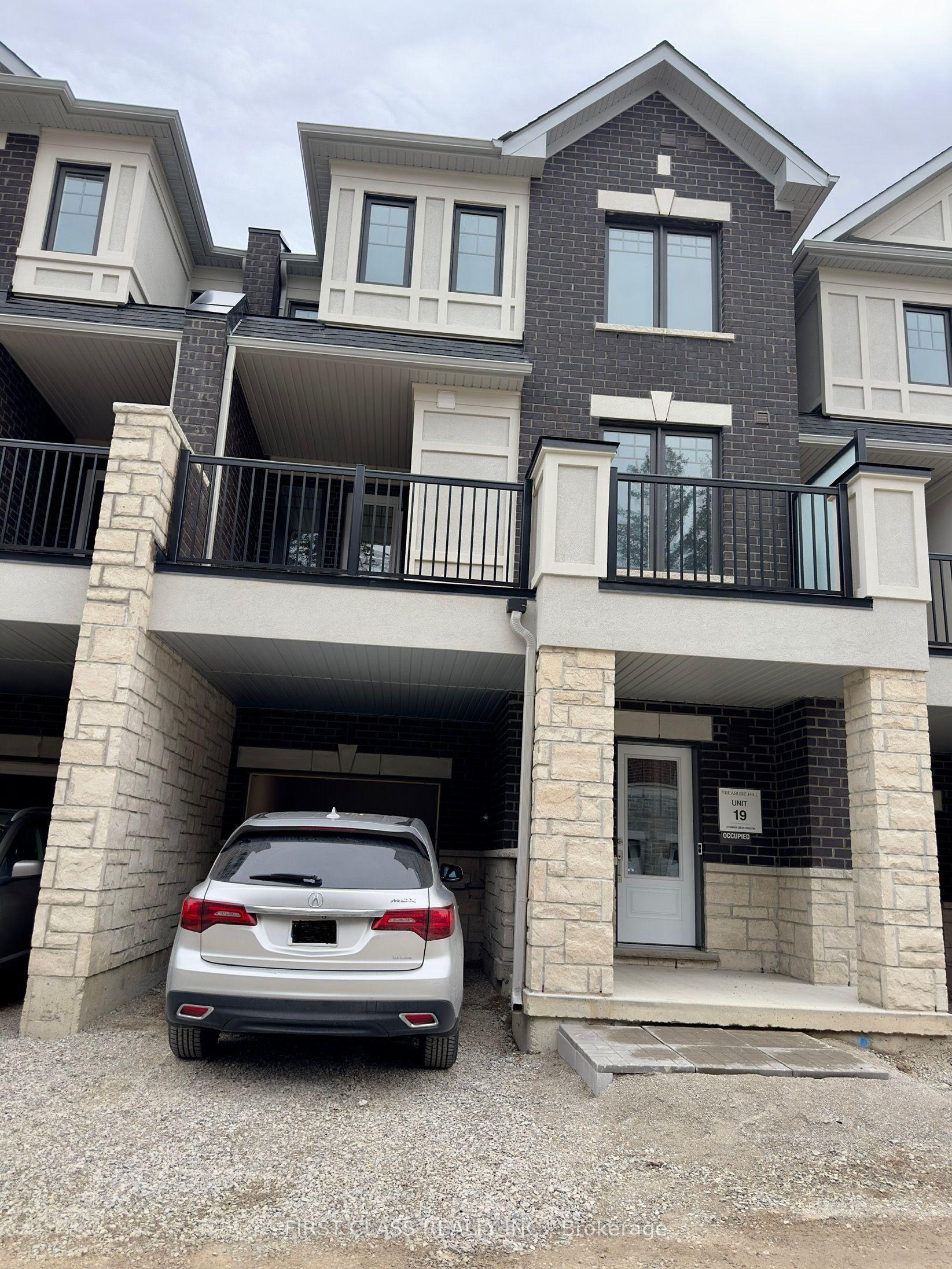 27 Arbour Green Cres Crescent, Vaughan — Condo for lease, photo 1
