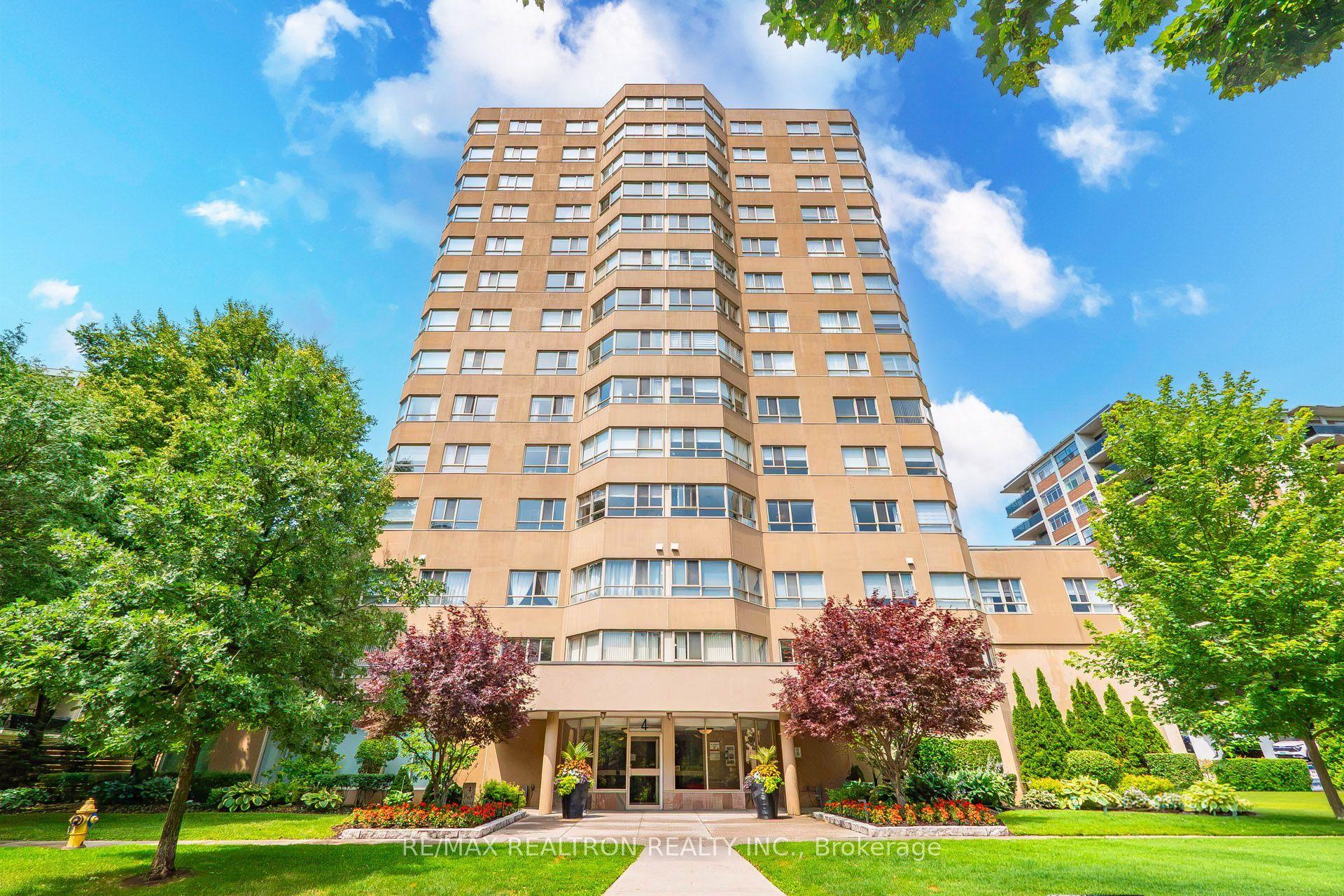 4 Park VISTA 604 #604, Toronto — Condo for sale, photo 1