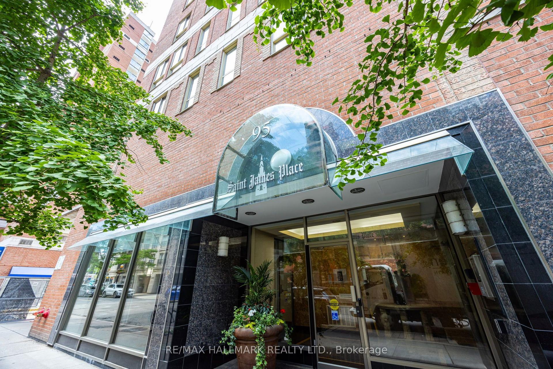 95 Lombard Street 1202 #1202, Toronto — Condo for lease, photo 1