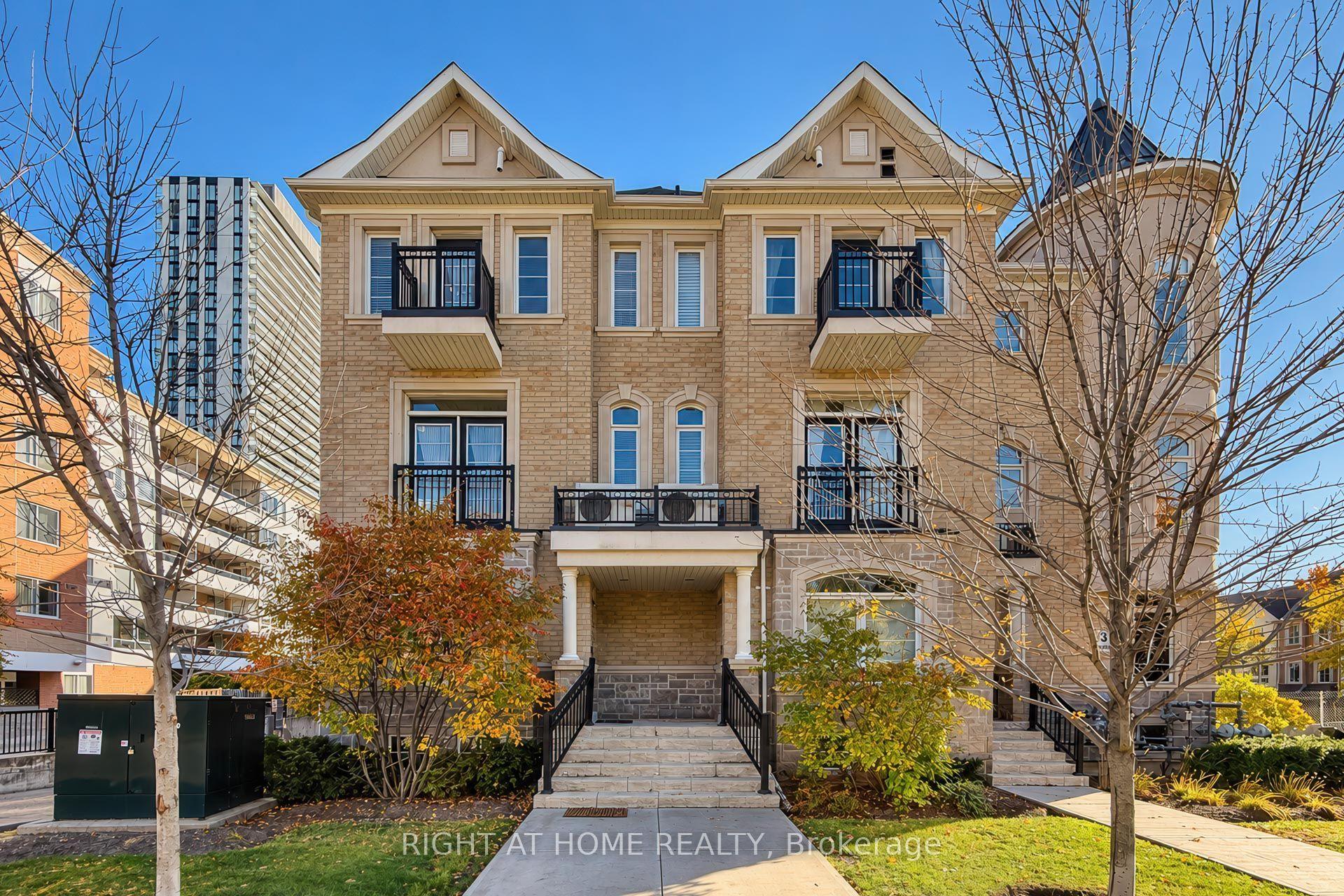 37 Drewry Avenue 1 #1, Toronto — Condo Town for sale, photo 1
