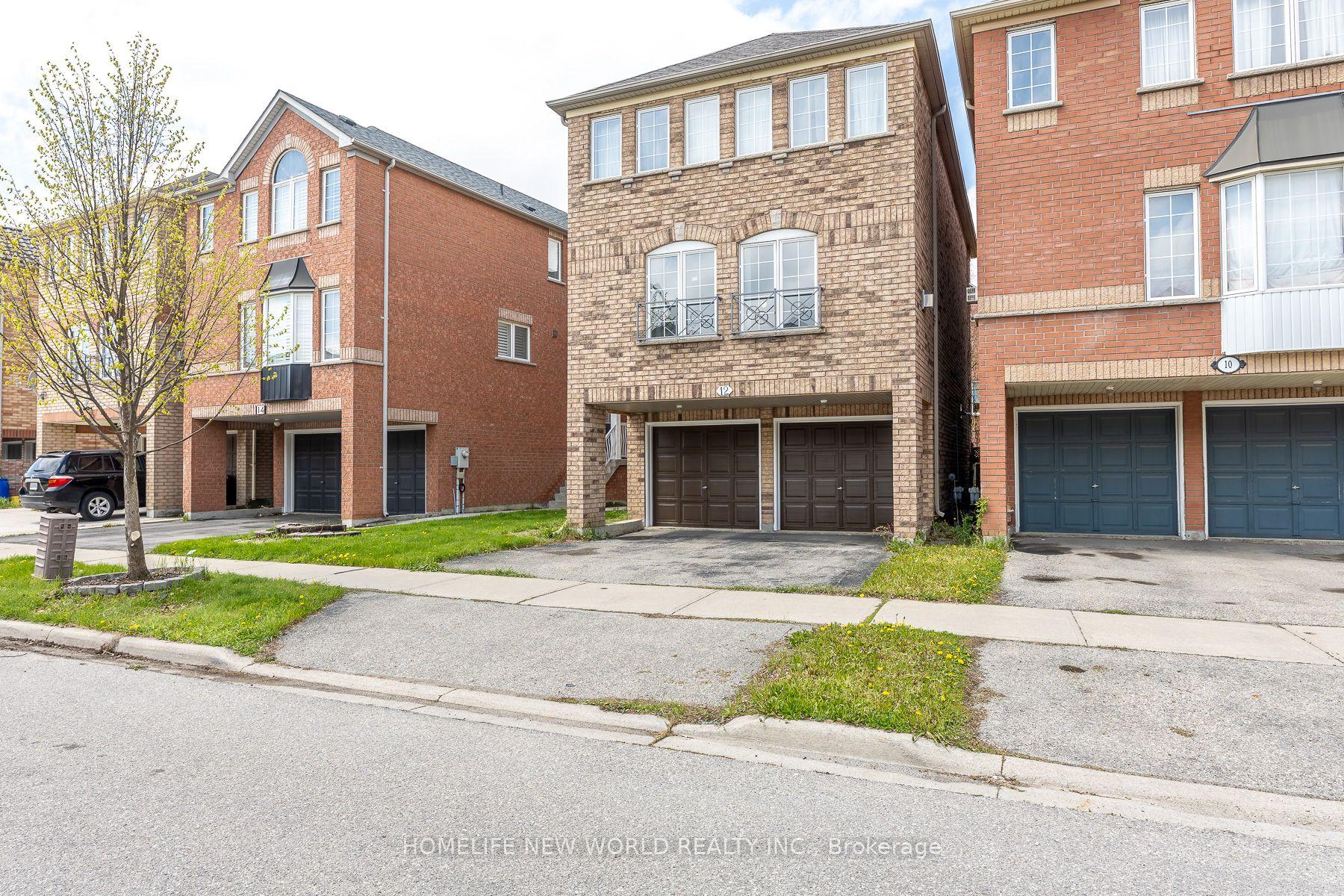 12 Touchstone Drive, Toronto — Detached for sale, photo 1