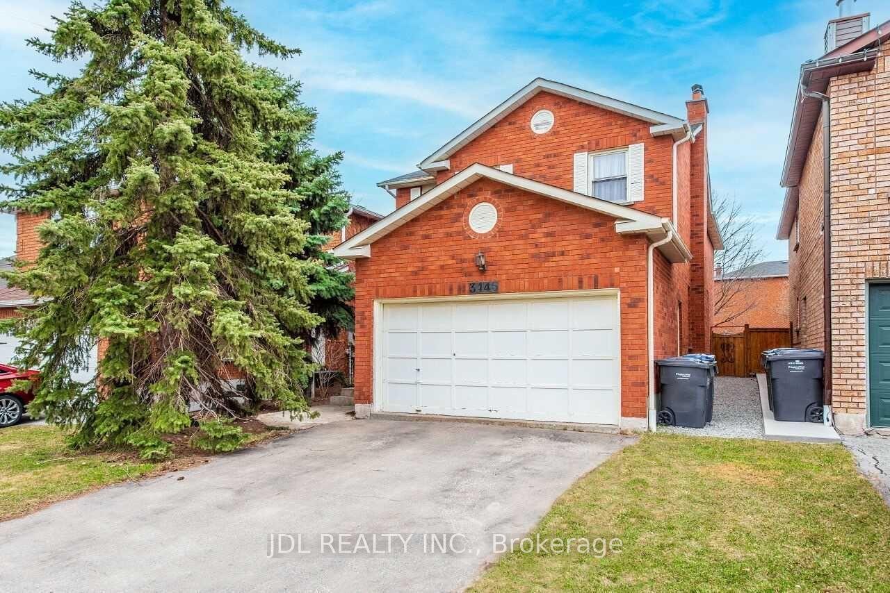 3446 Halstead Road, Mississauga — Detached for lease, photo 1
